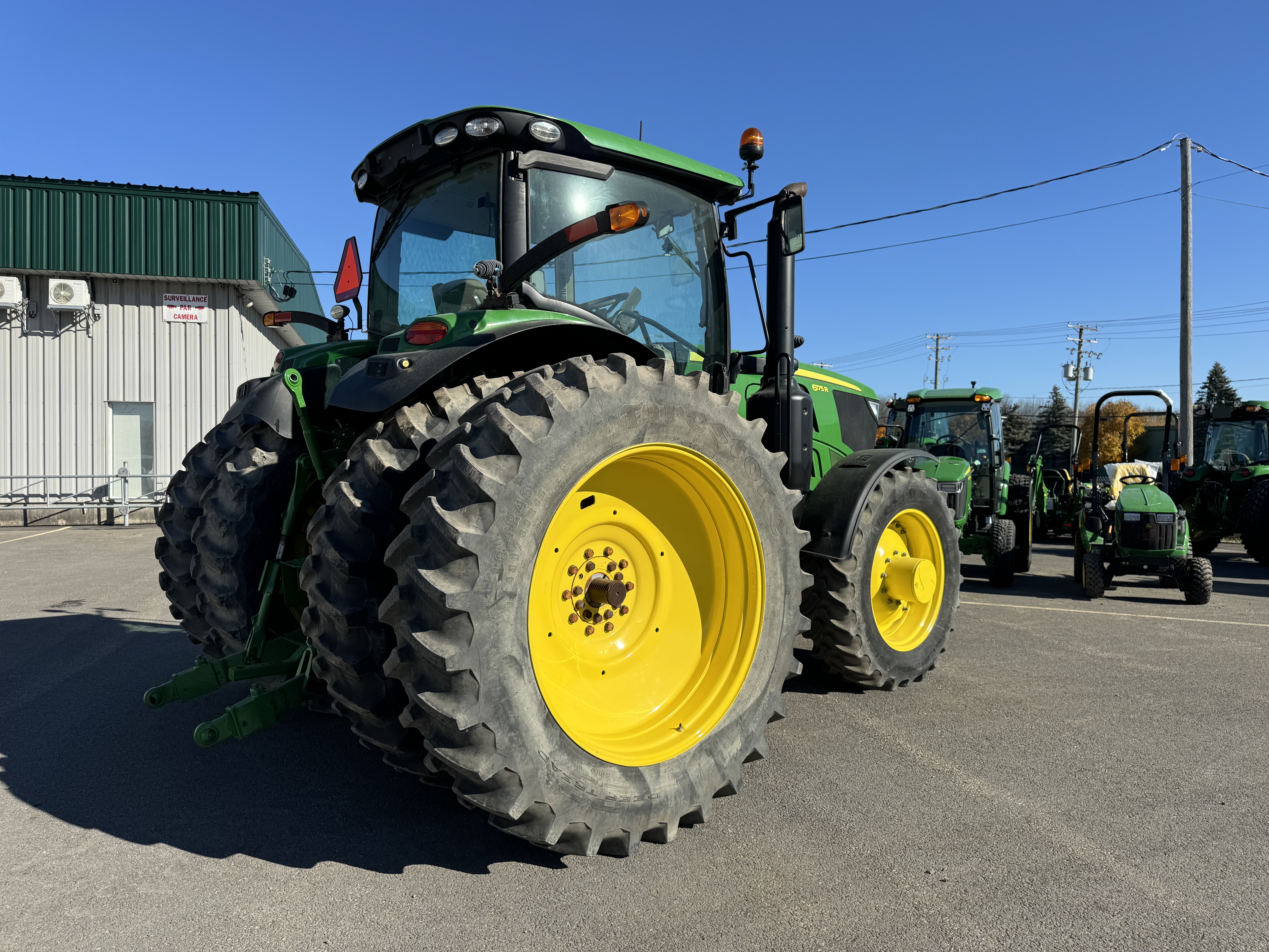 John Deere 6175R