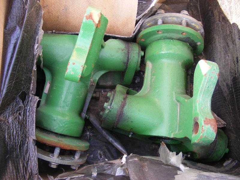 John Deere Kit 2RM séries 9060 / 2WD kit 9060 series