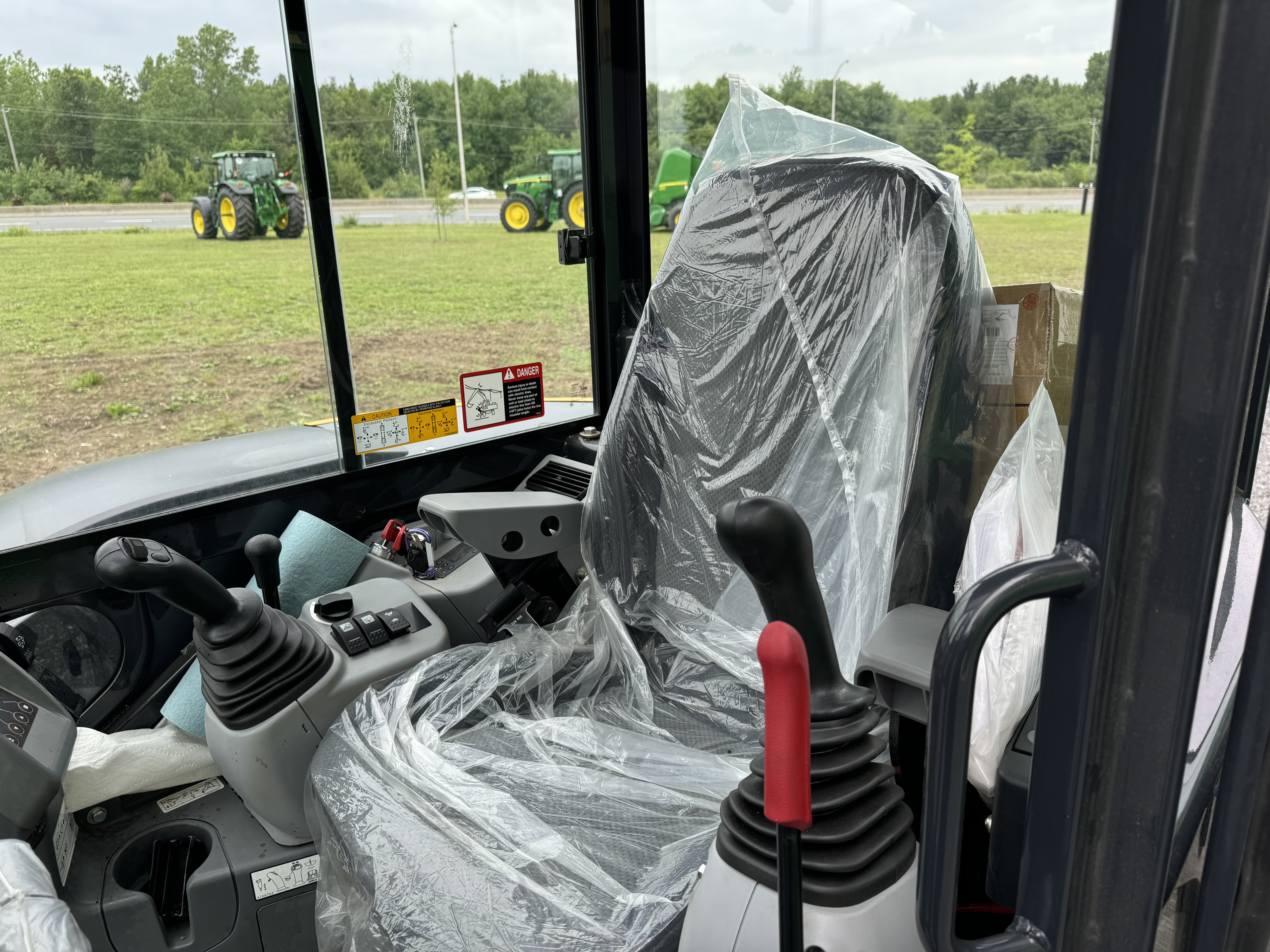 John Deere 60G