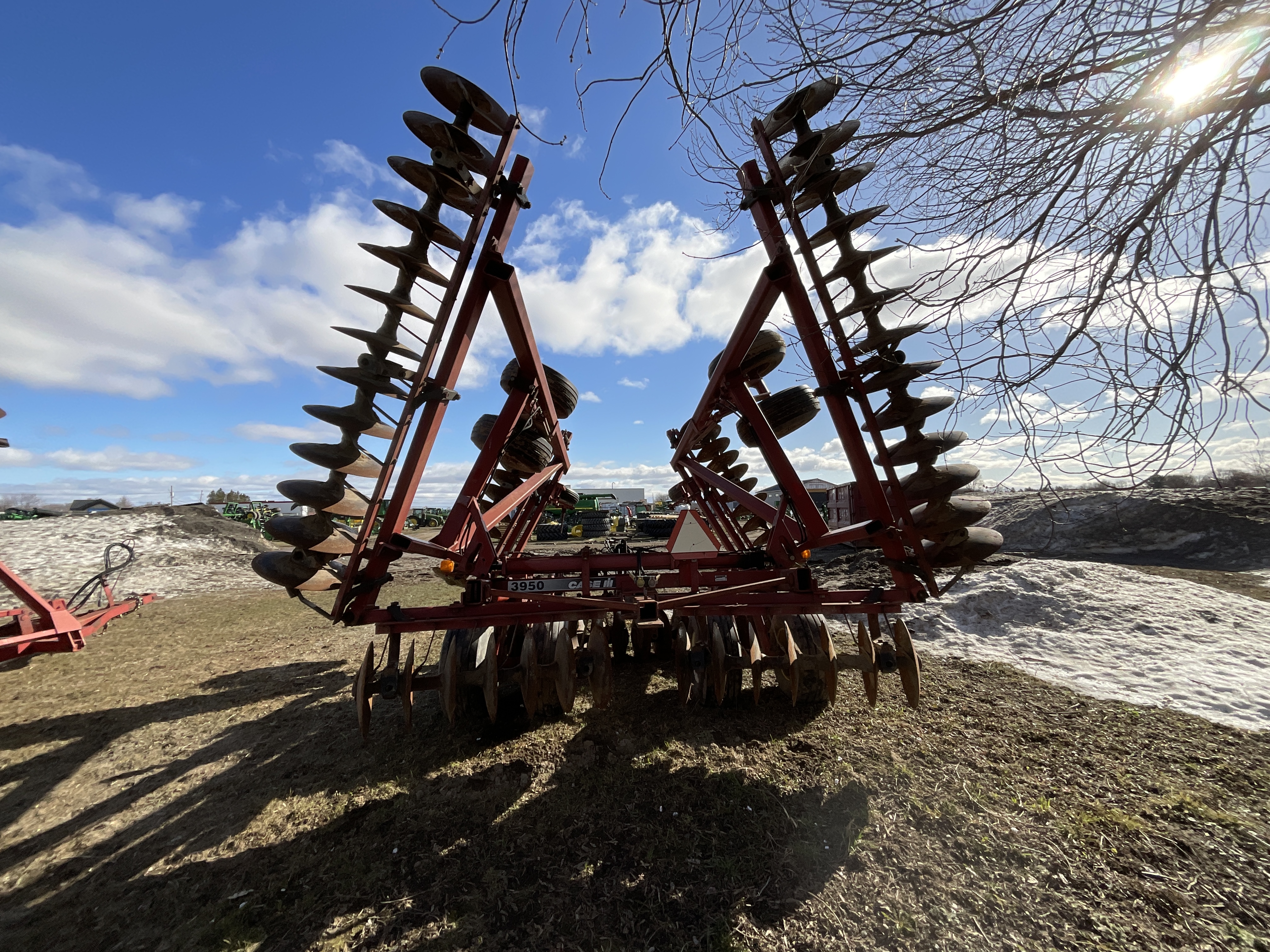 Case/IH 3950