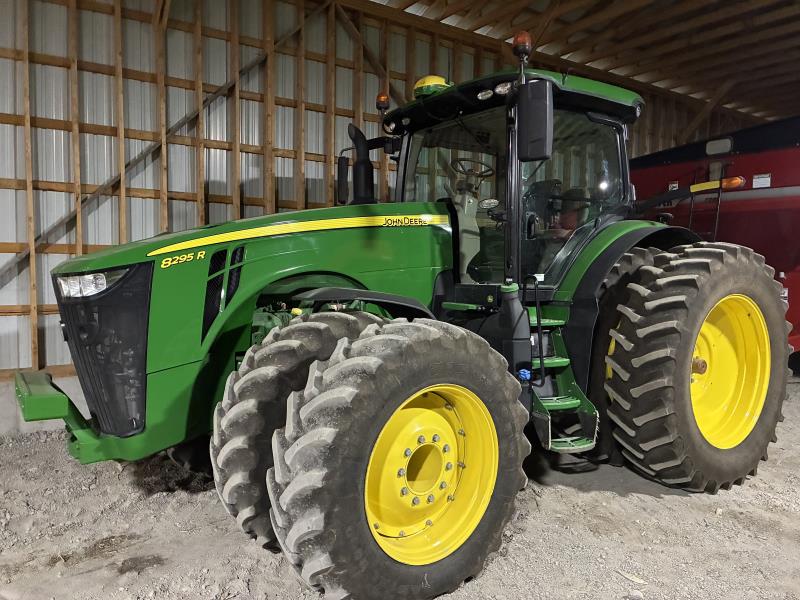 John Deere 8295R