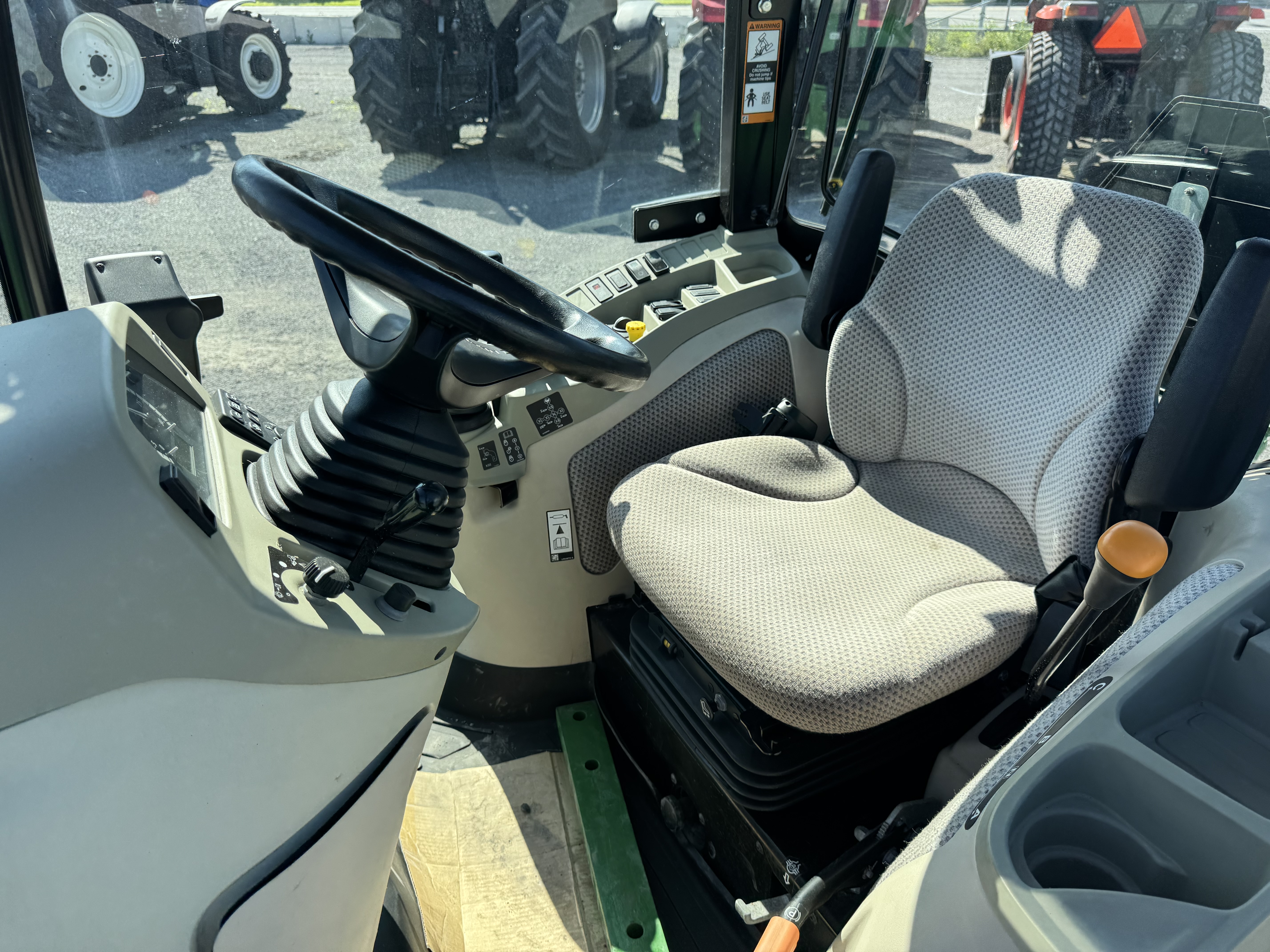 John Deere 4066R TURF    