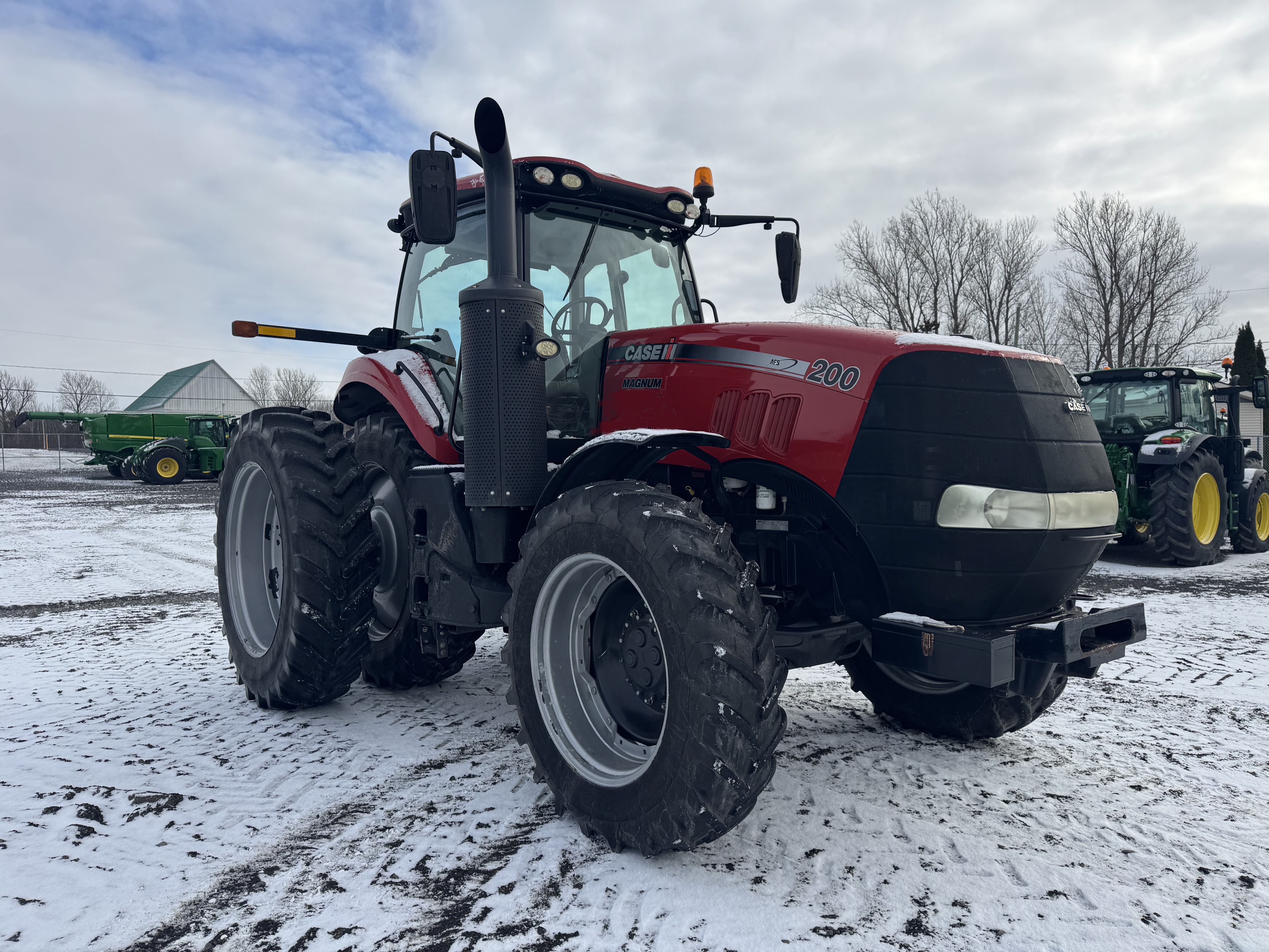 Case/IH MAGUM 200