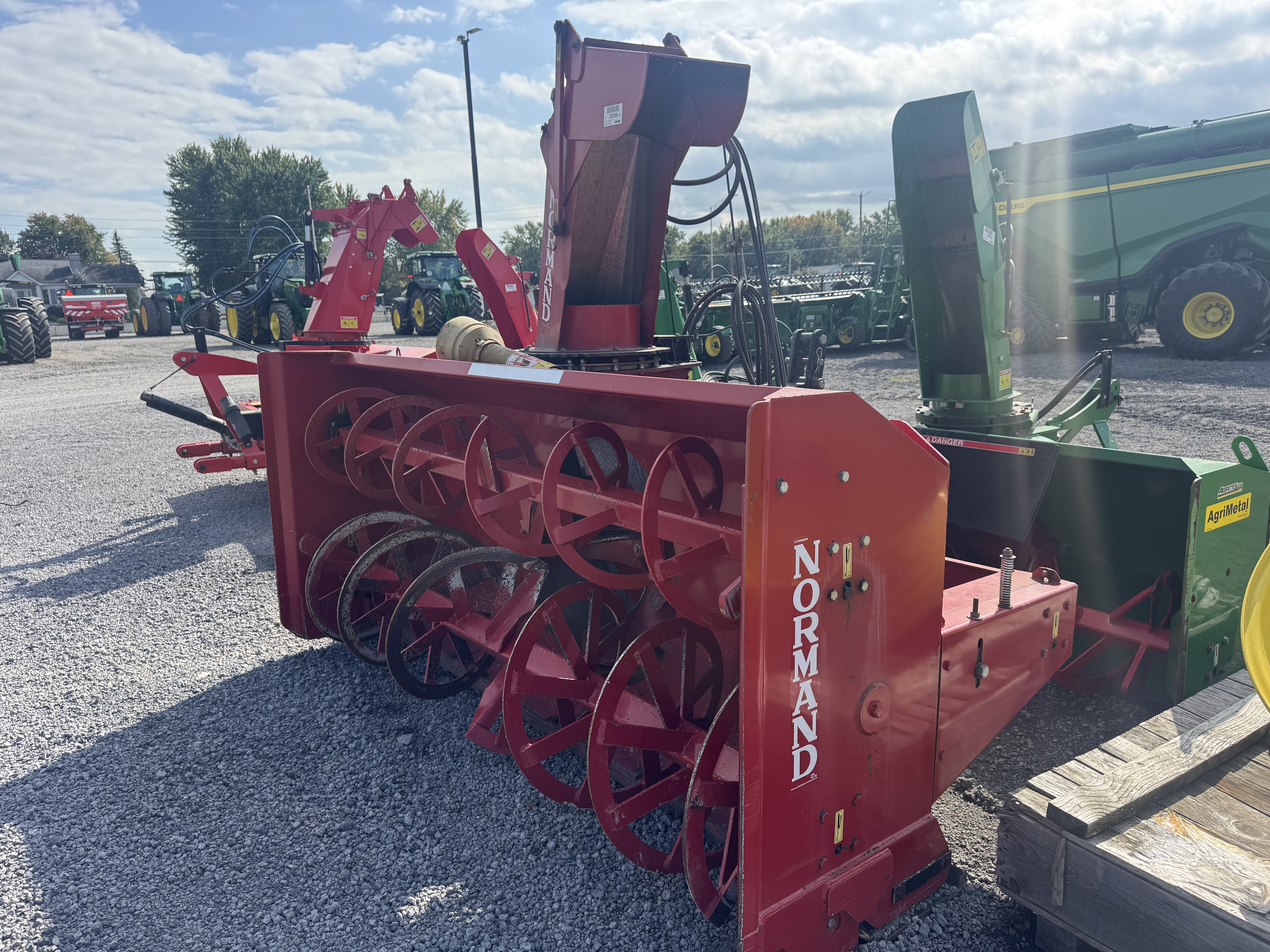 Normand N104-342TR