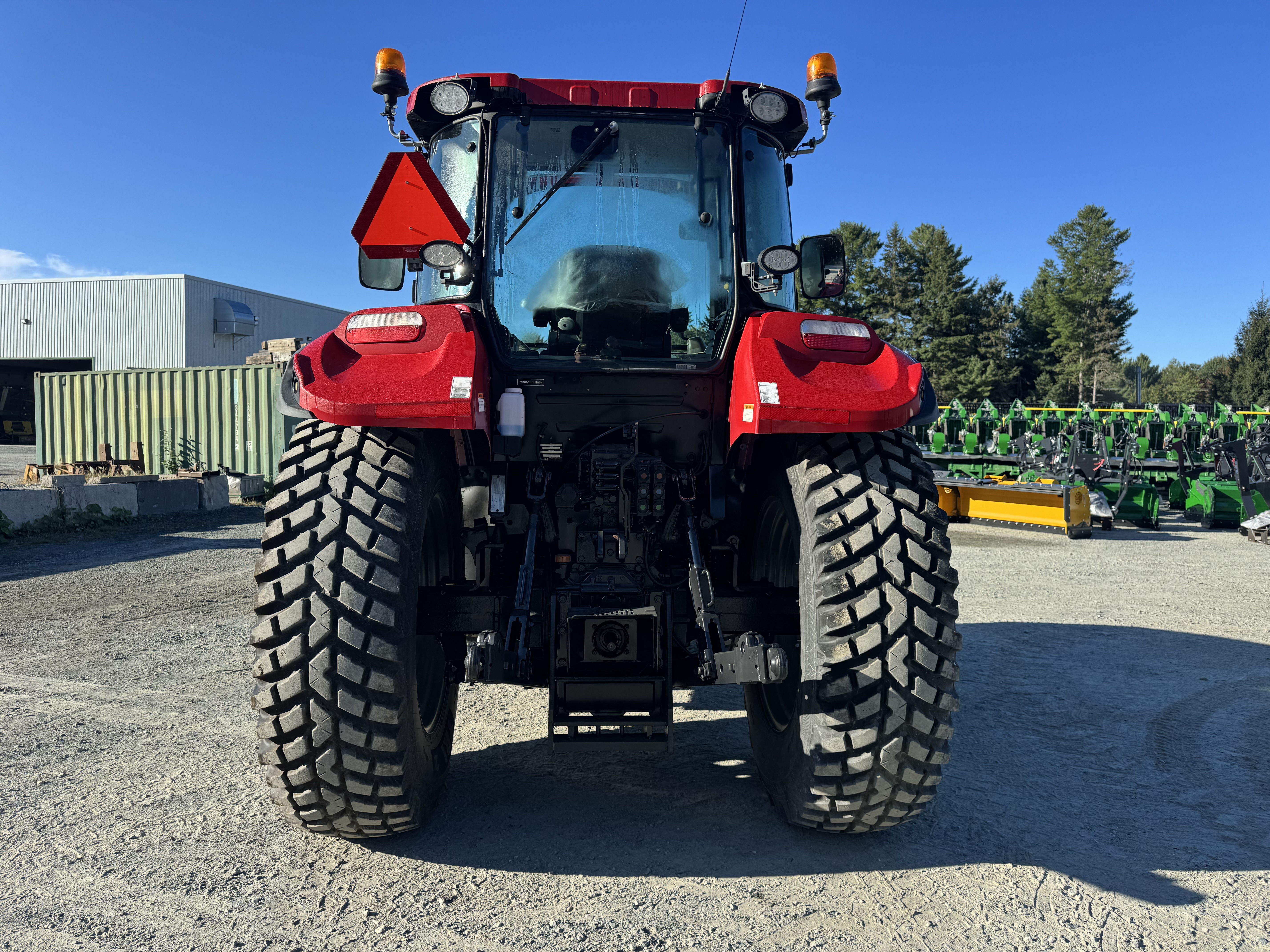 Case/IH FARMAL 115U