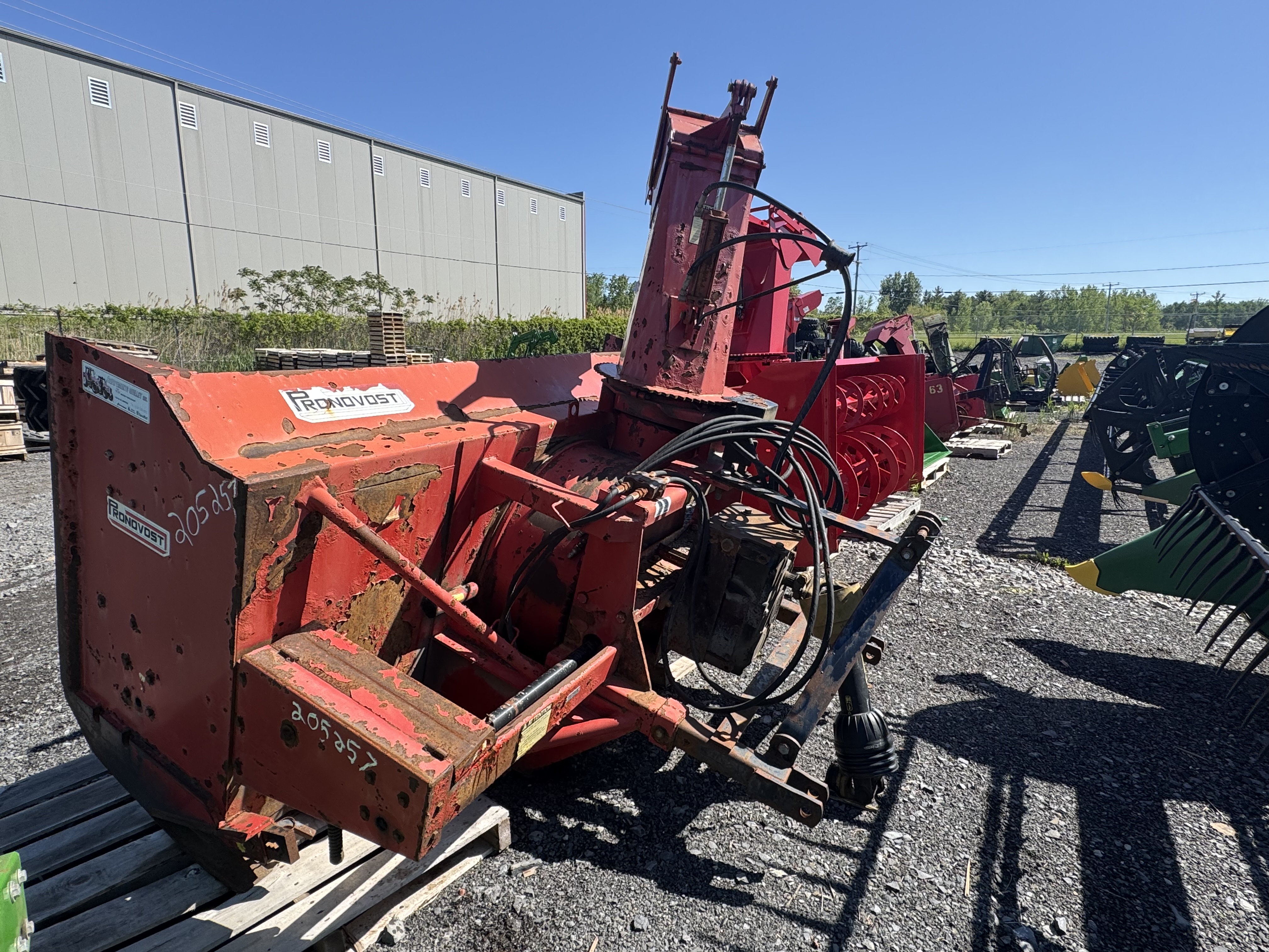 Pronovost P-1040TRC