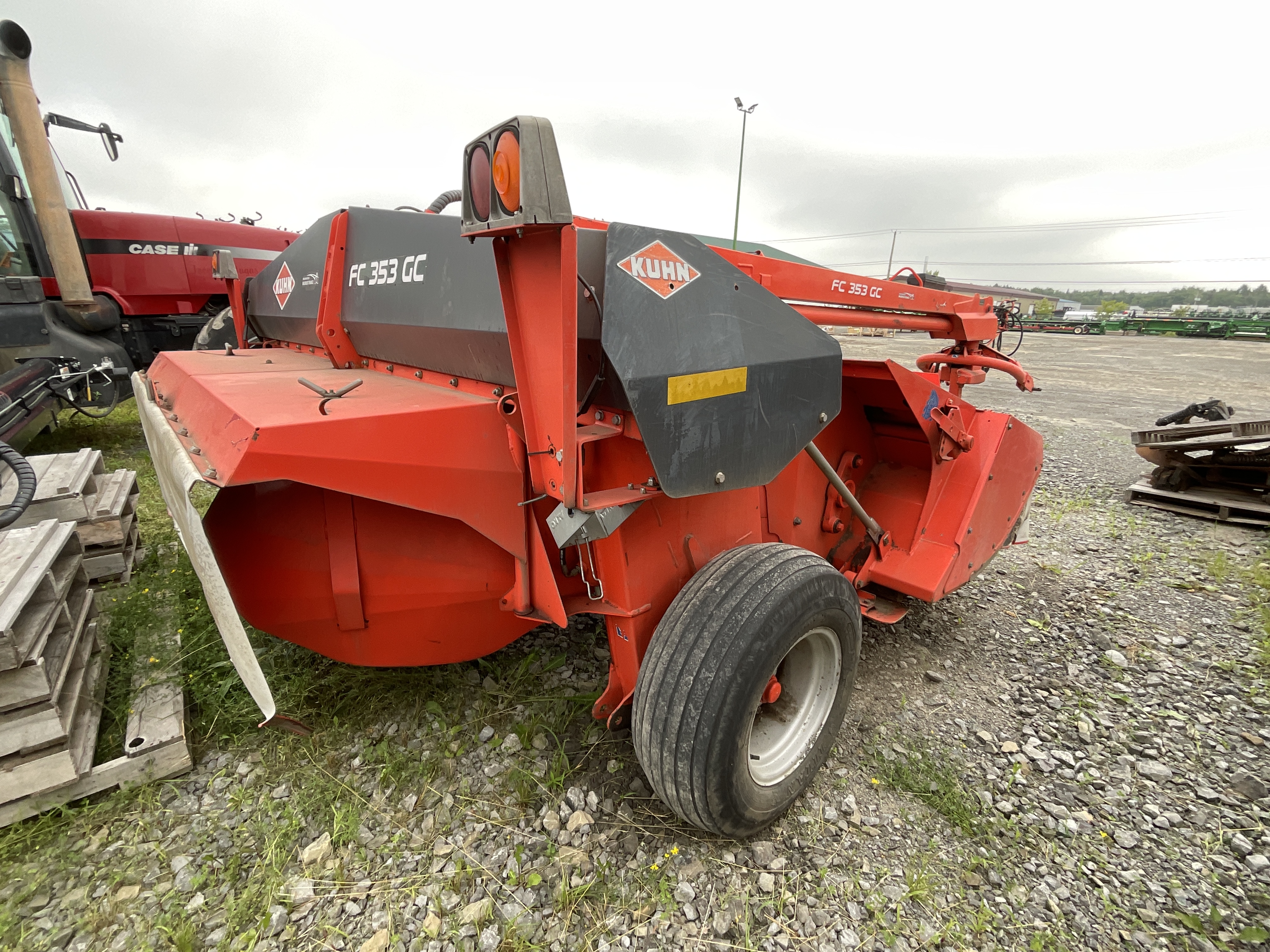 Kuhn FC353GC