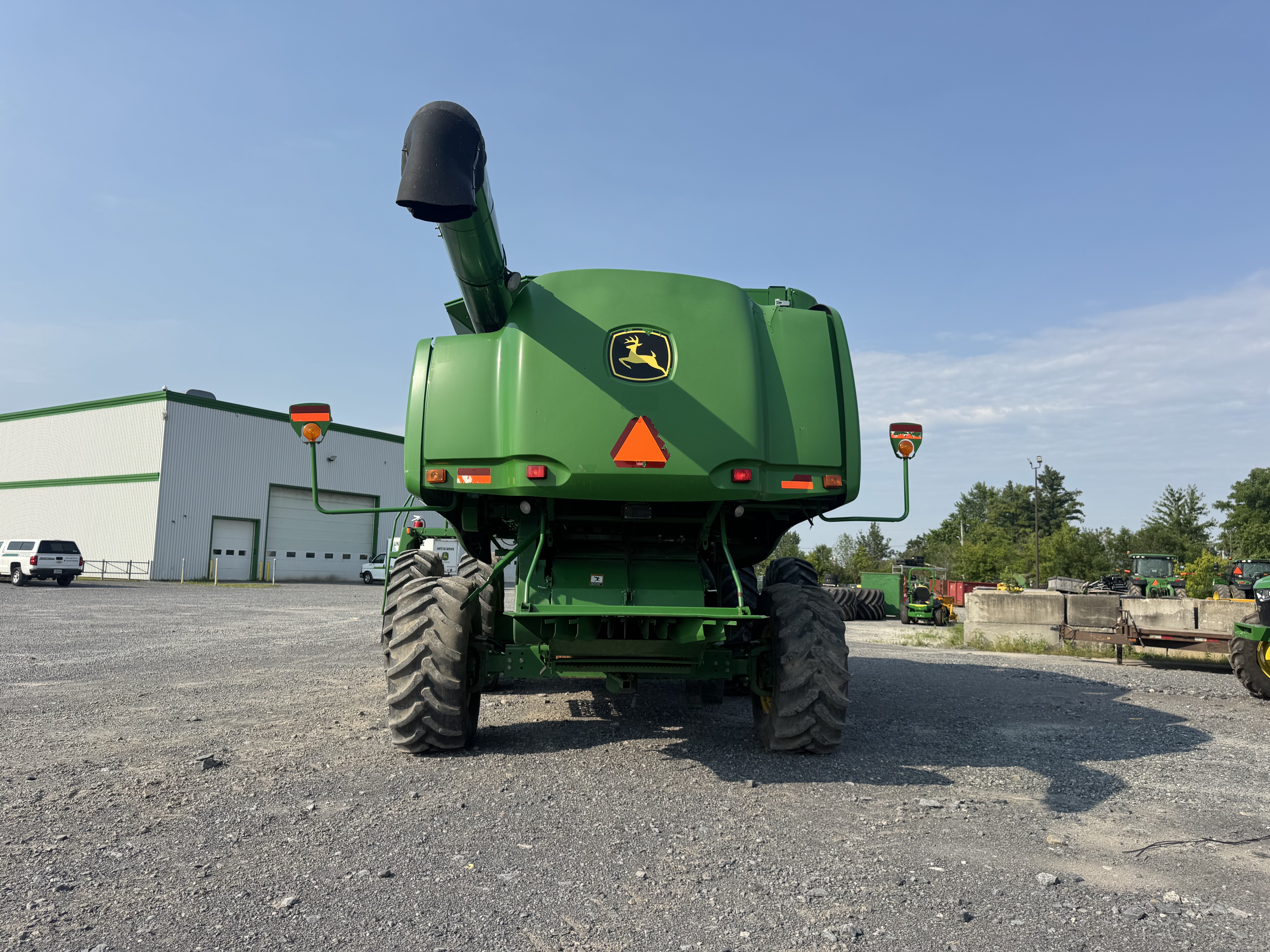 John Deere 9570STS