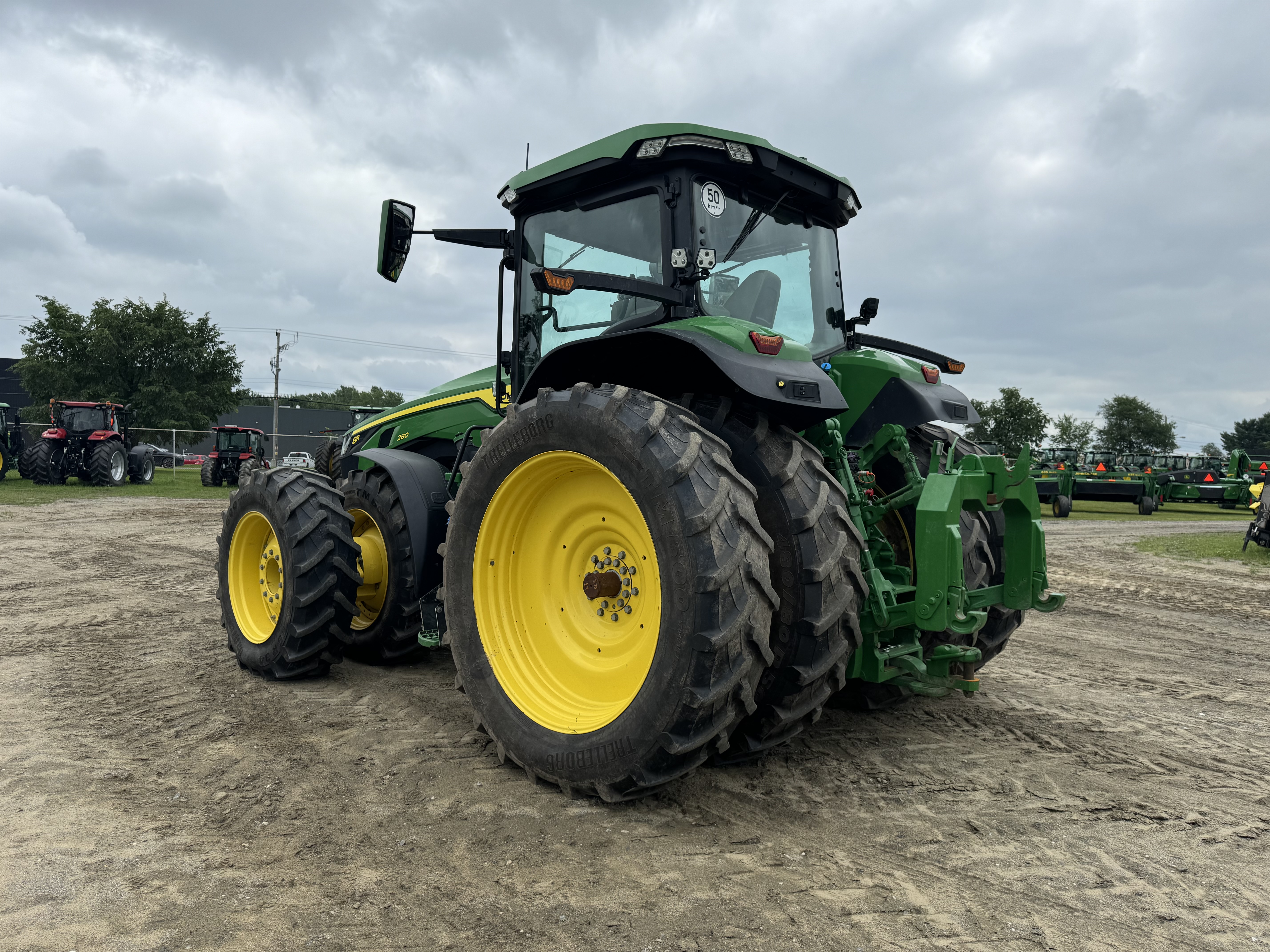 John Deere 8R 280