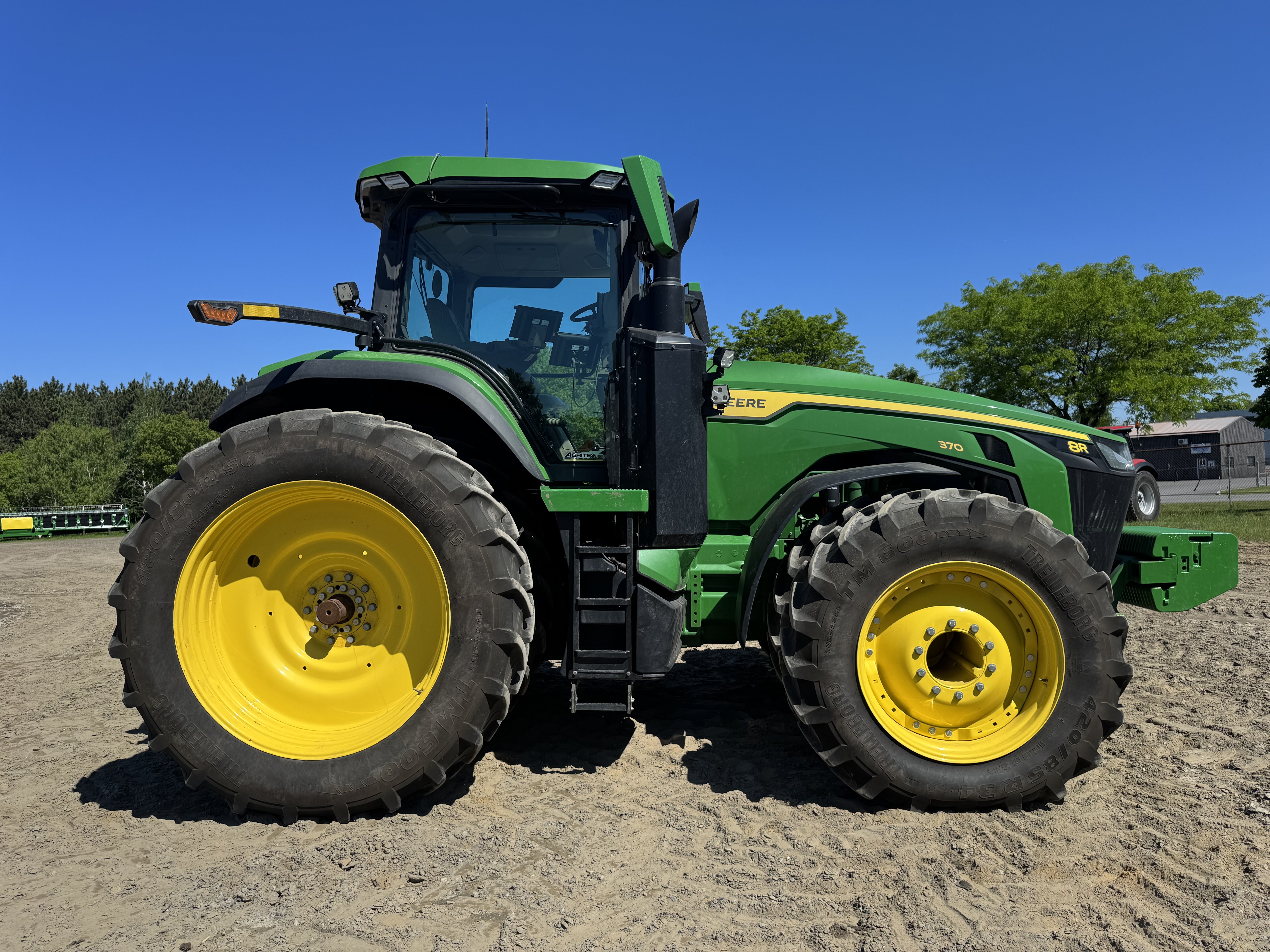 John Deere 8R 370 EVT