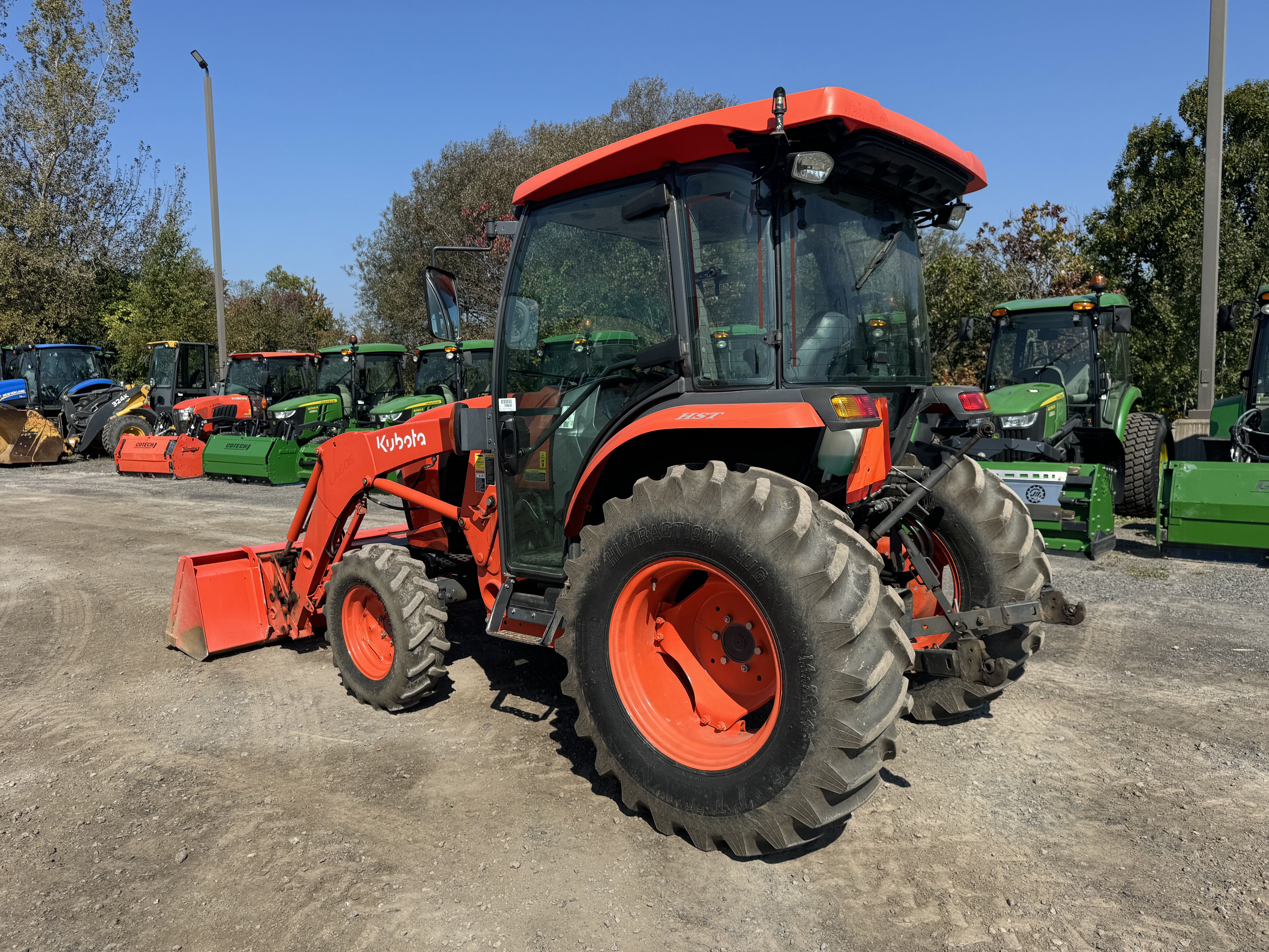 Kubota L4060