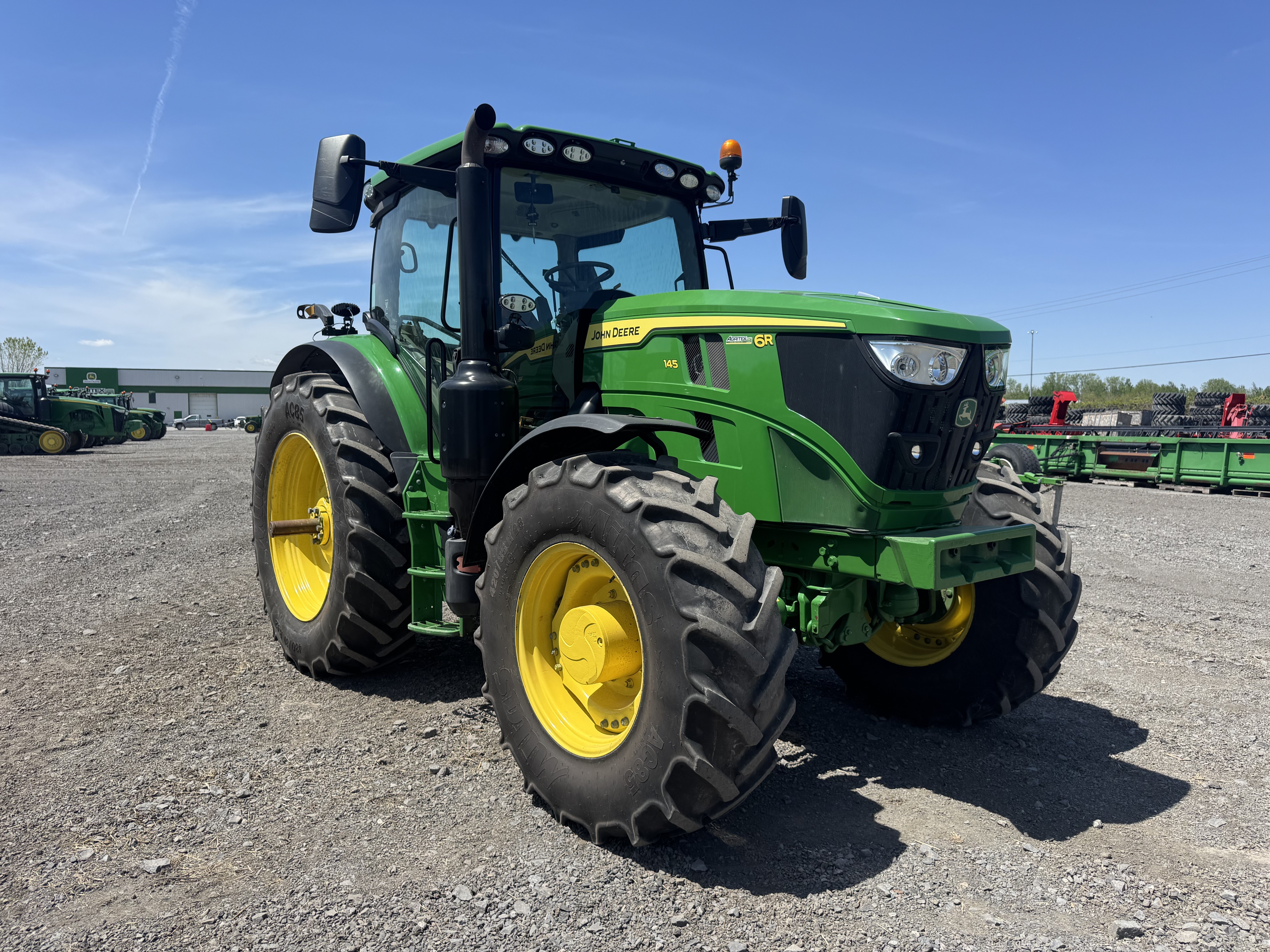 John Deere 6R 145
