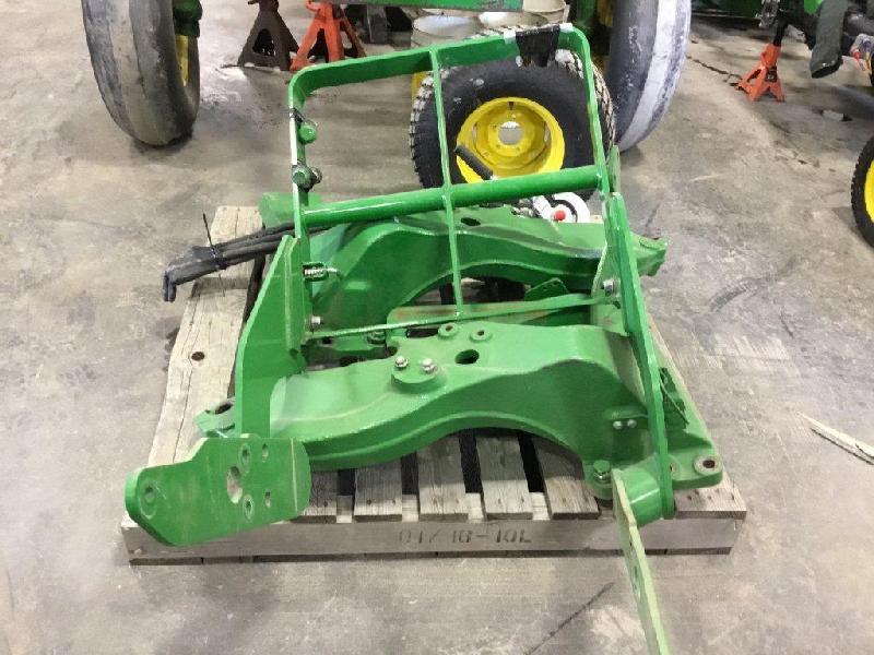 John Deere subframe H380 + bumper pour 6R mid frame