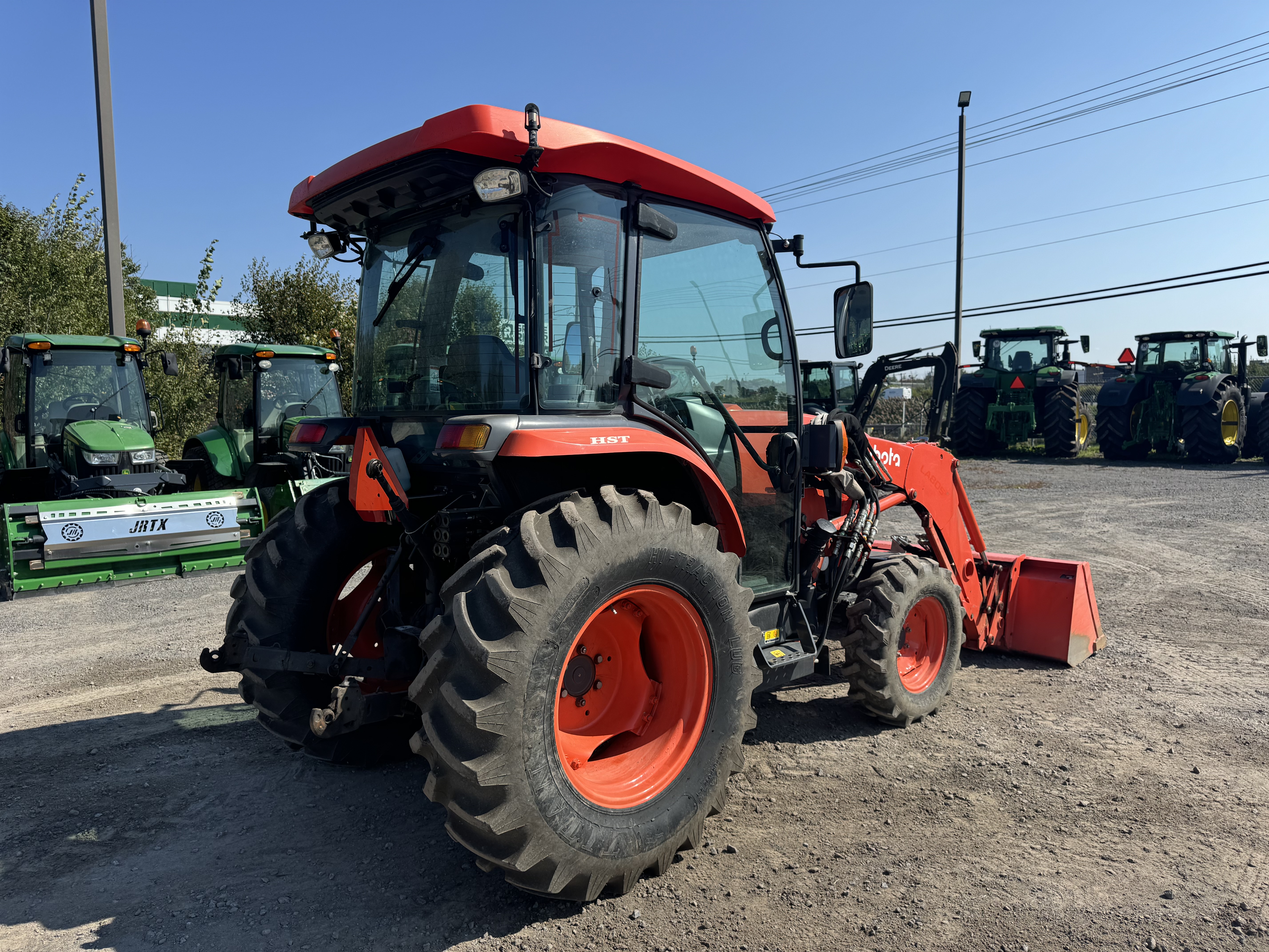 Kubota L4060