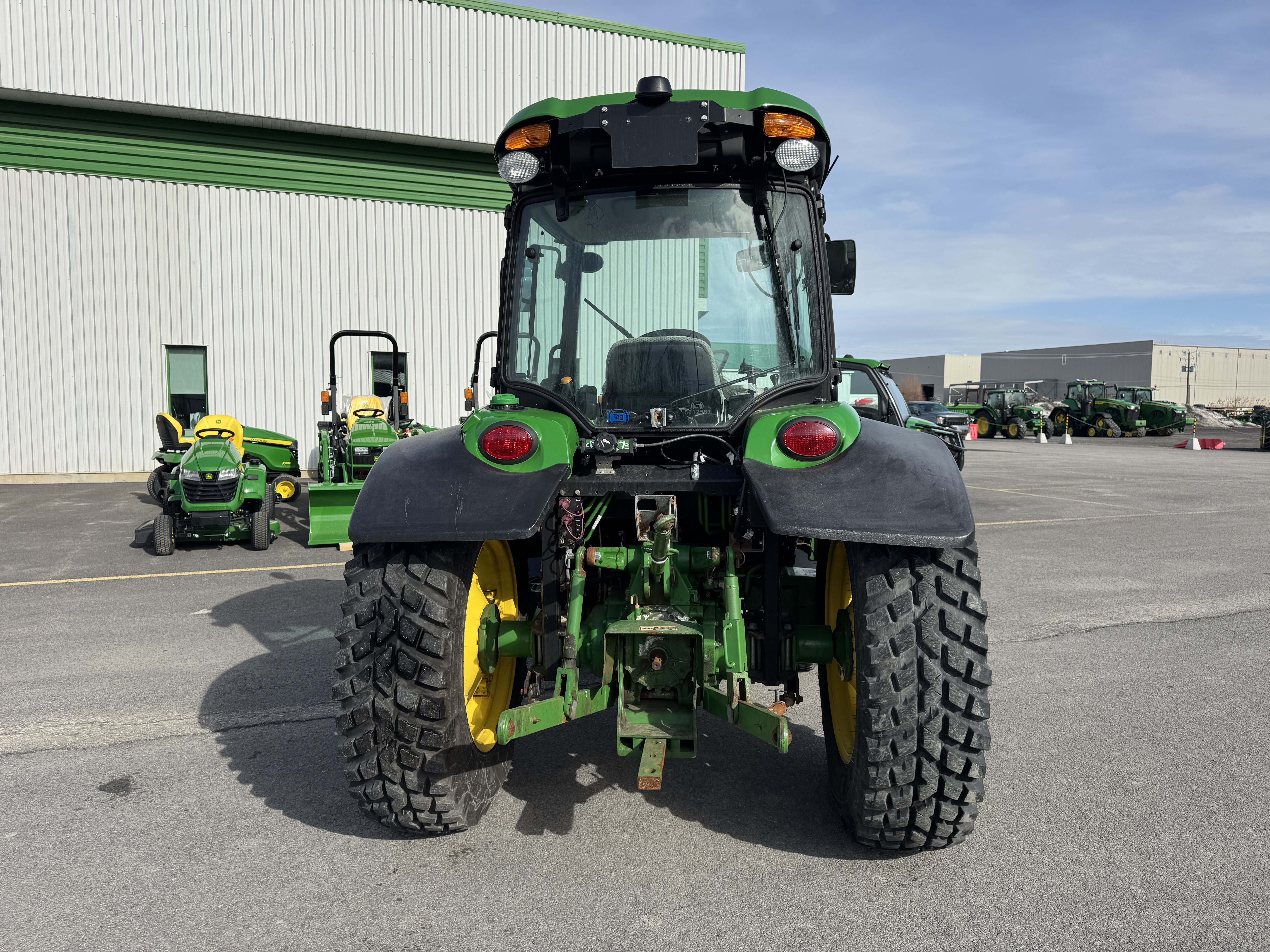 John Deere 4066R