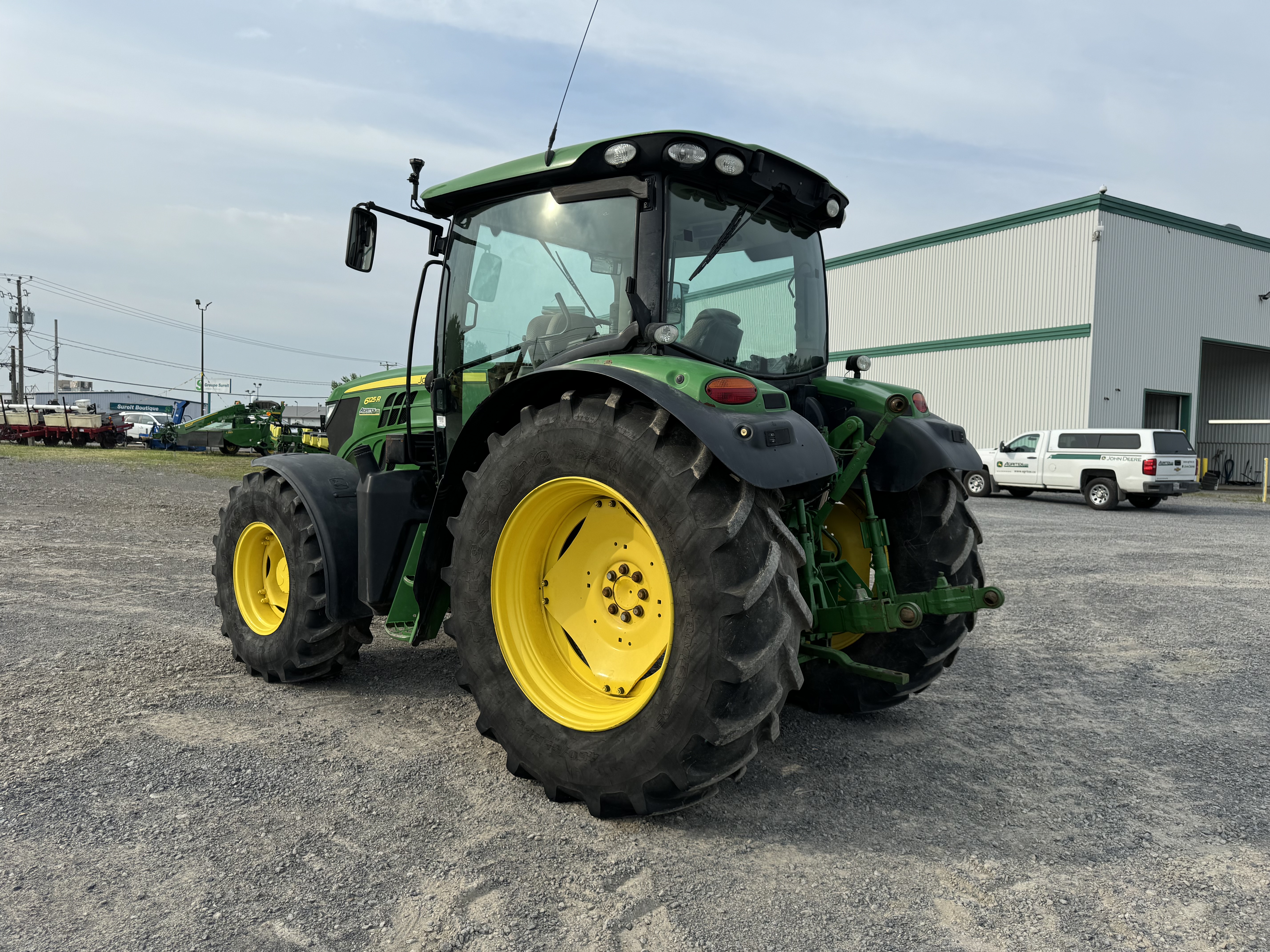 John Deere 6125R