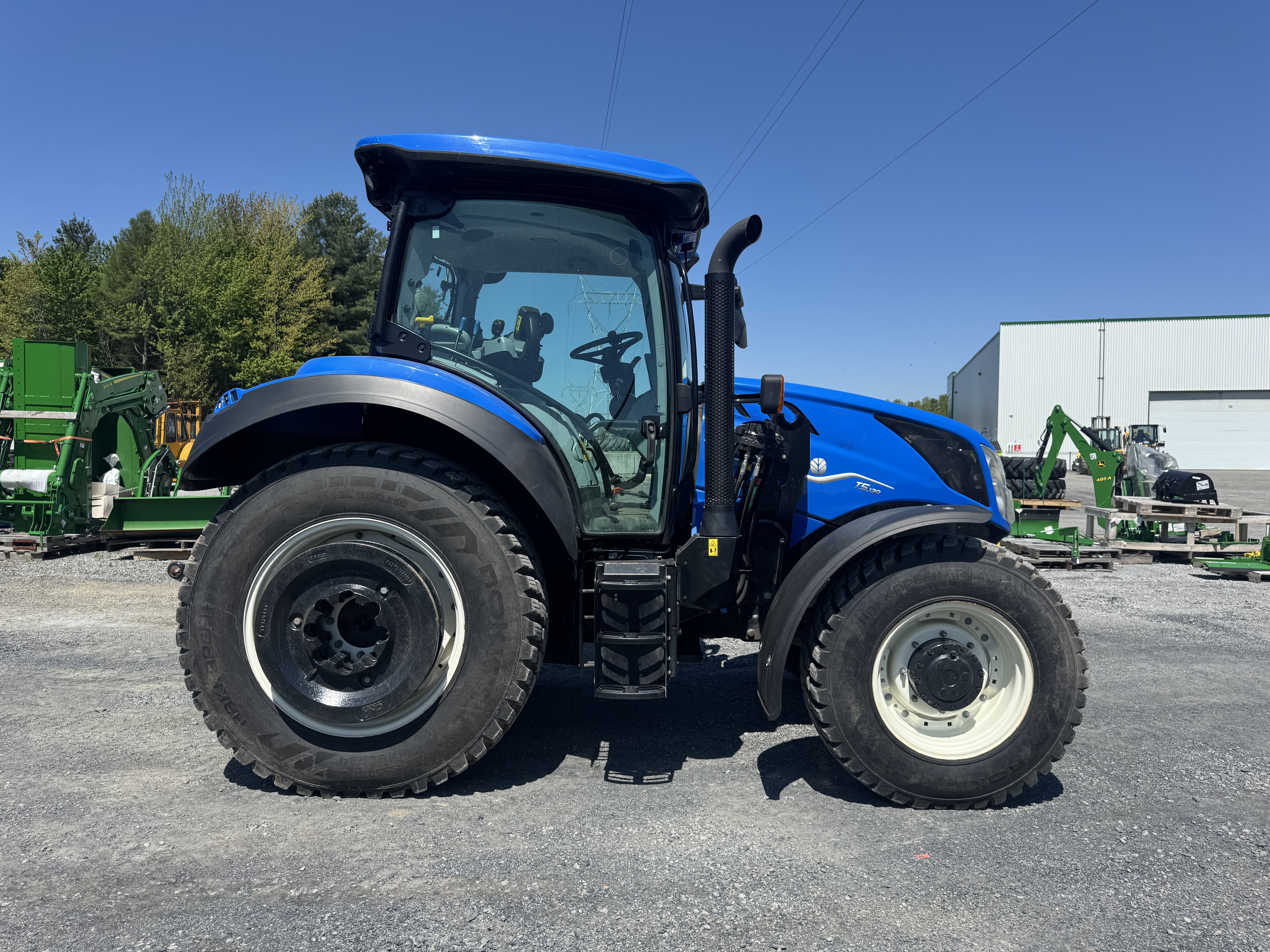 New Holland T5.130  