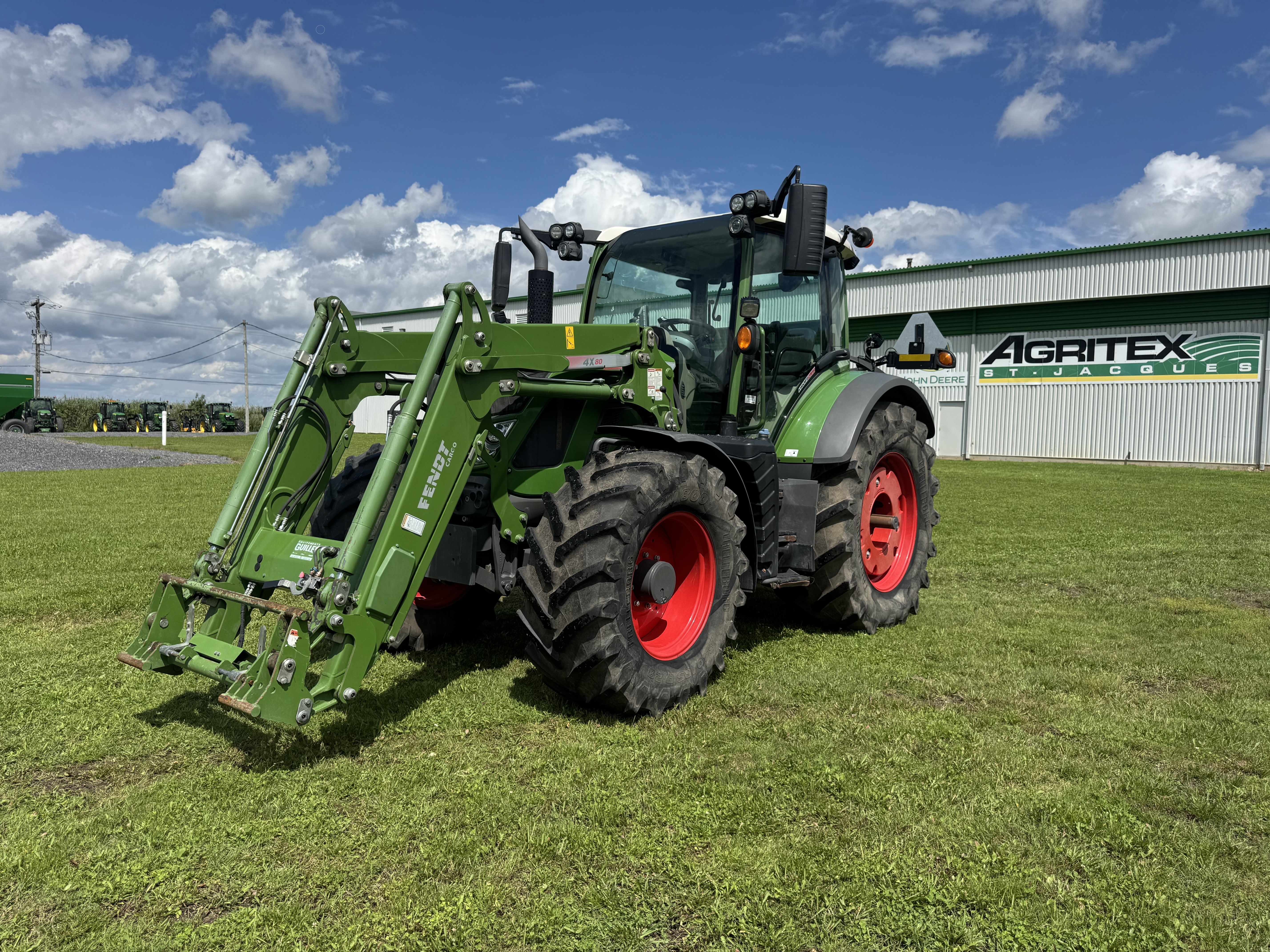 Fendt 514