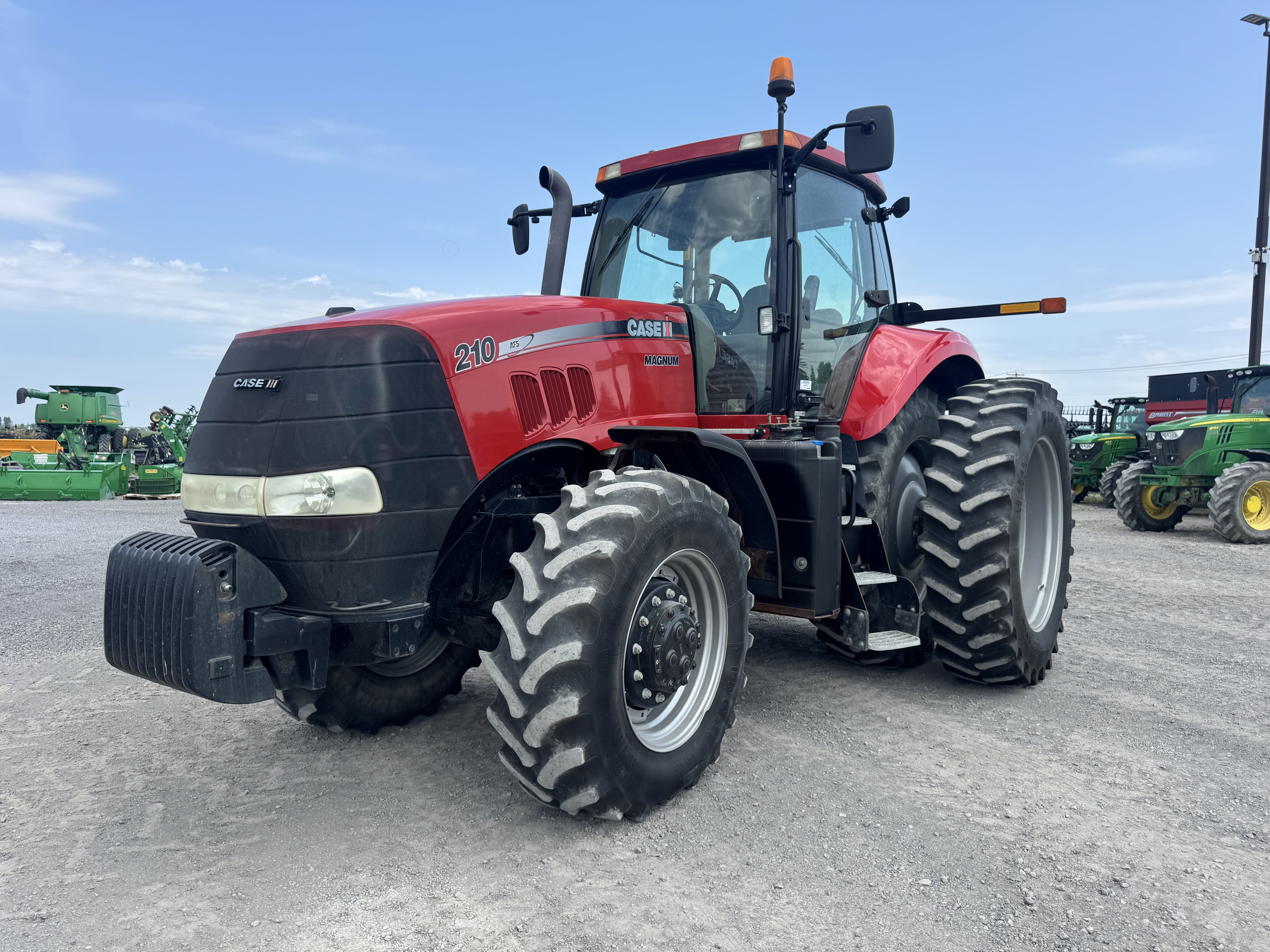 Case/IH MAGNUM 210