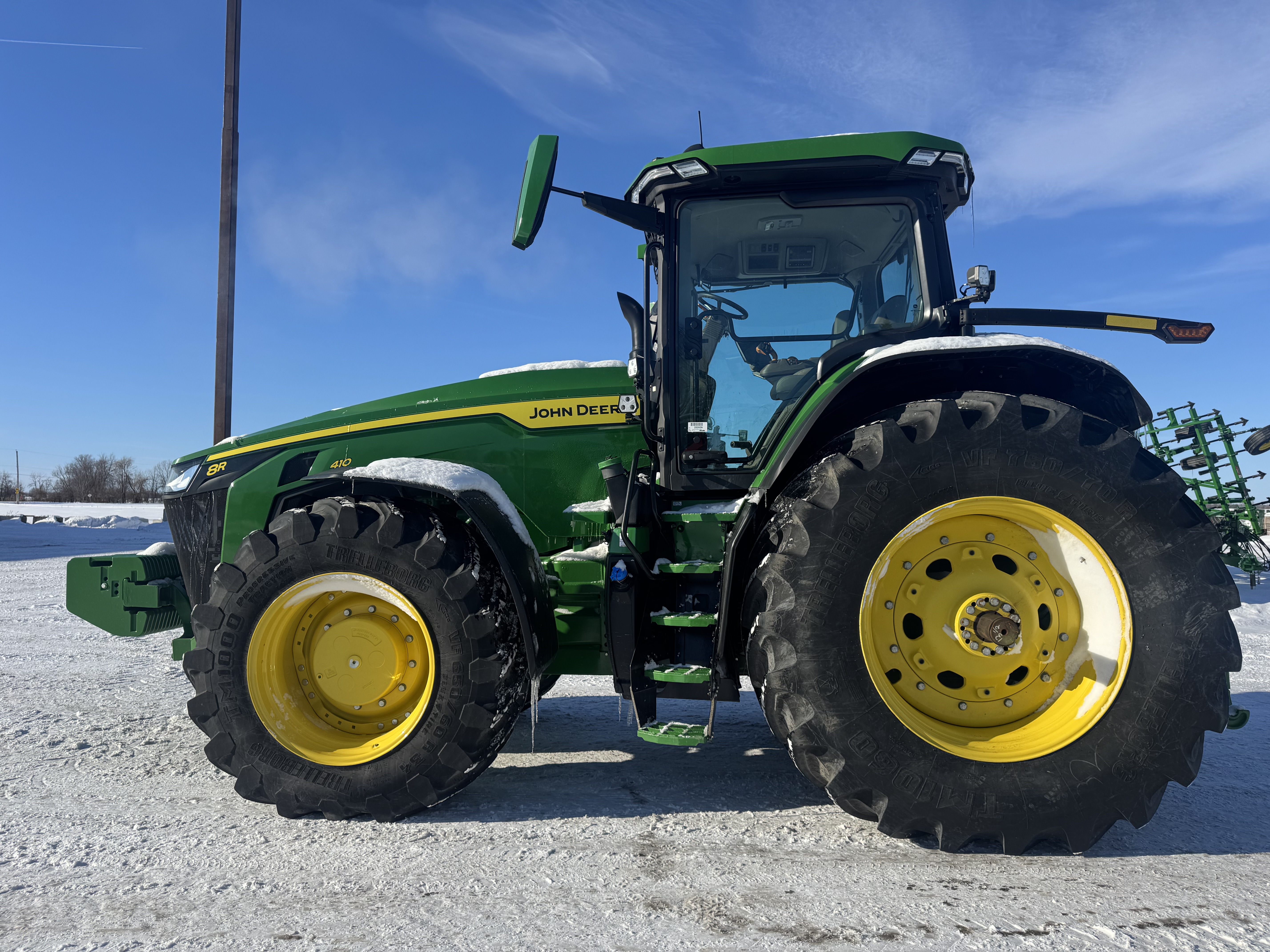John Deere 8R 410