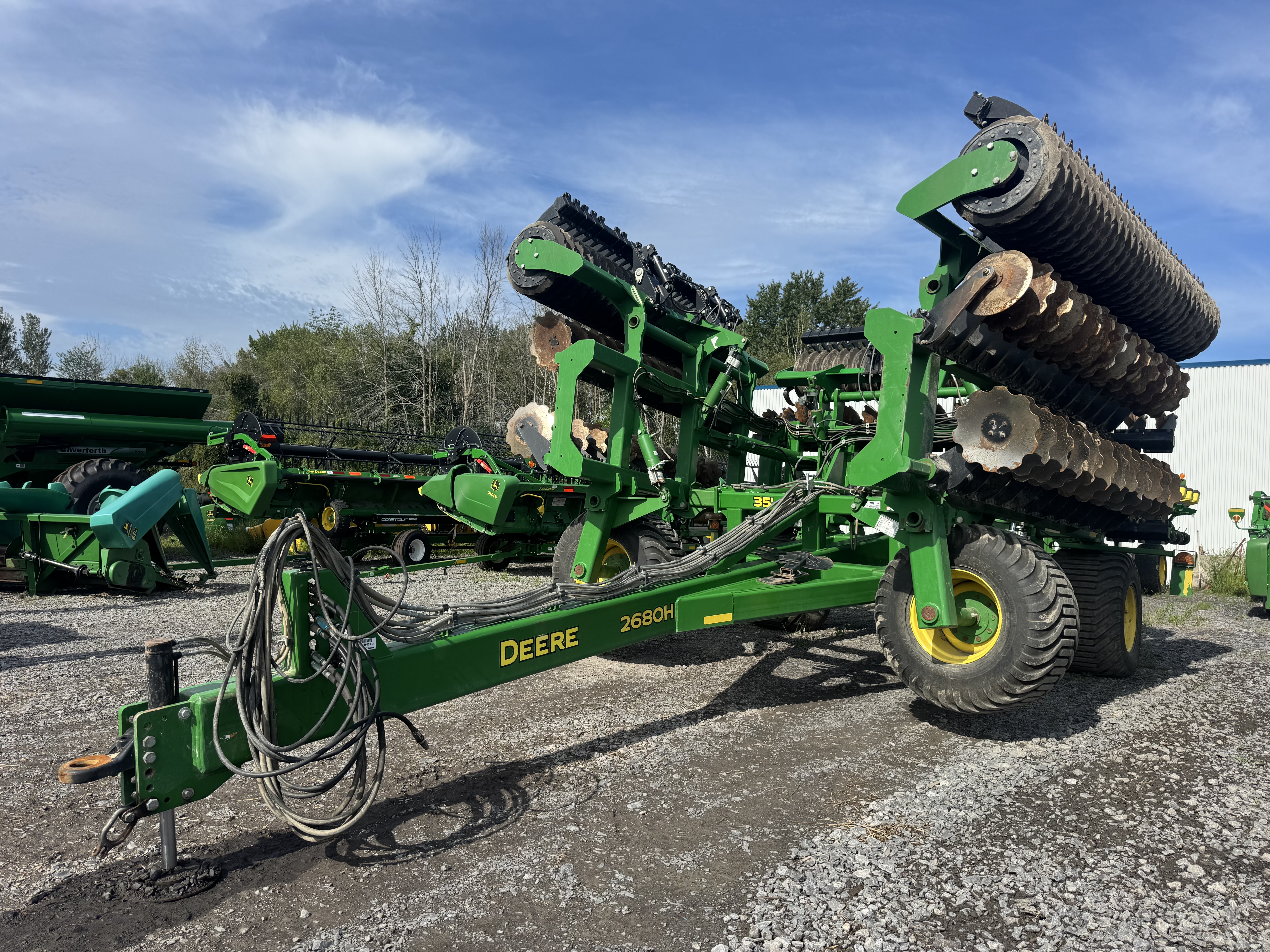 John Deere 2680H