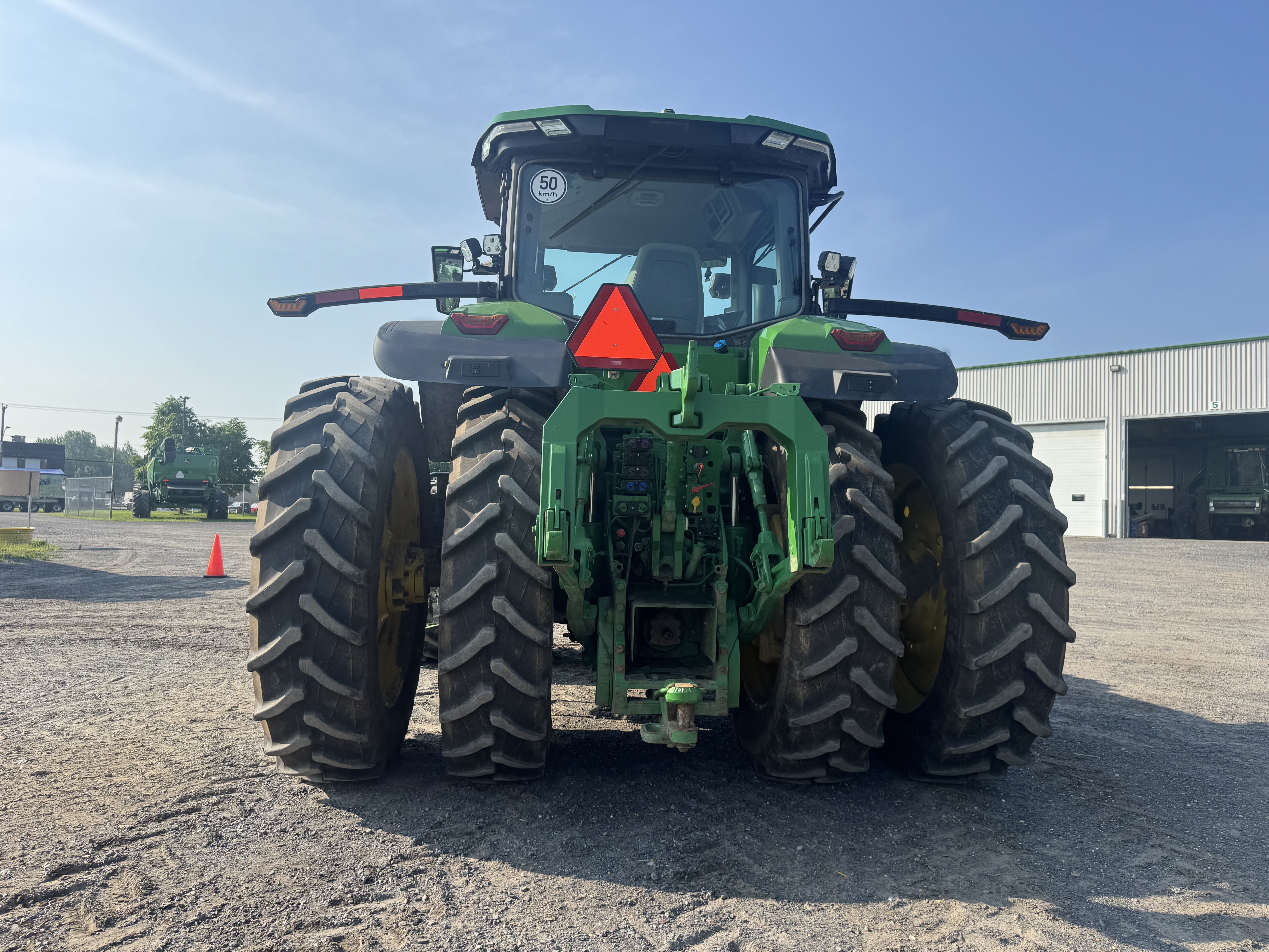 John Deere 8R 370 