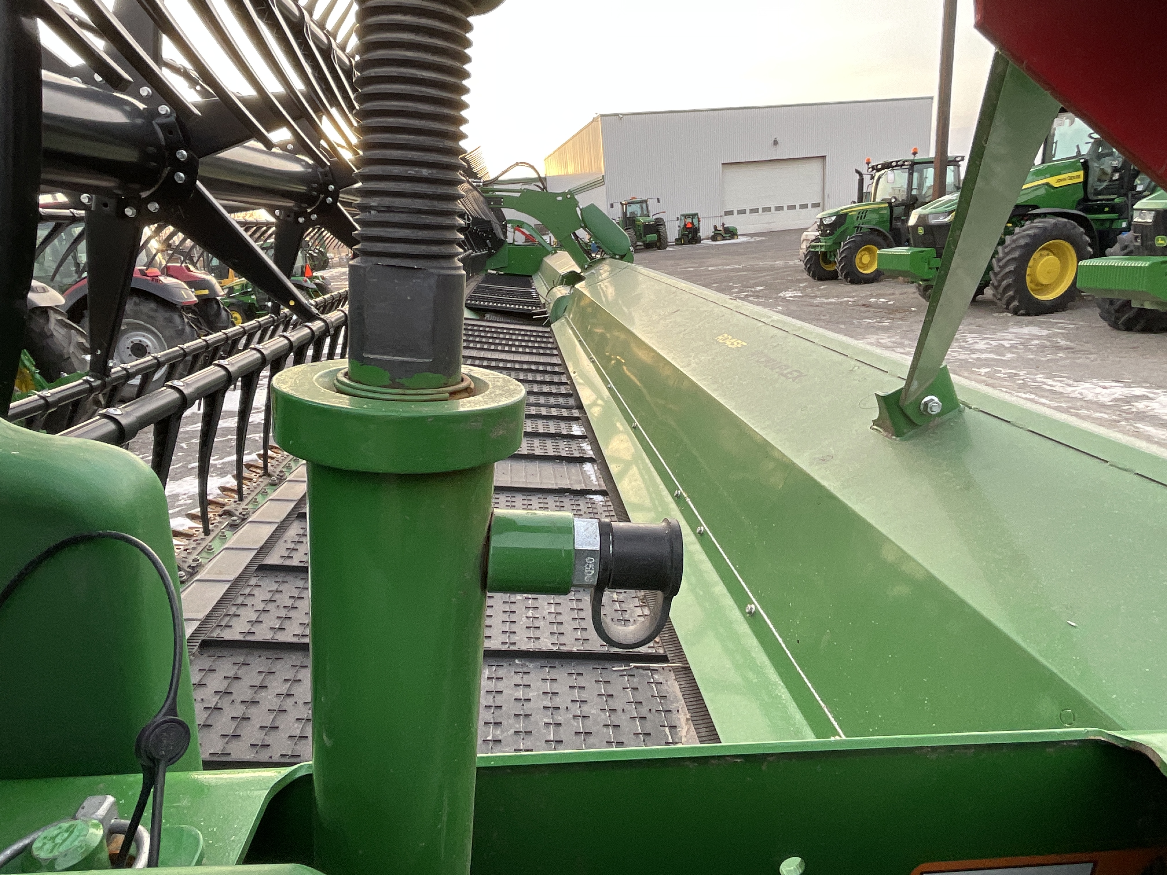 John Deere RD45F