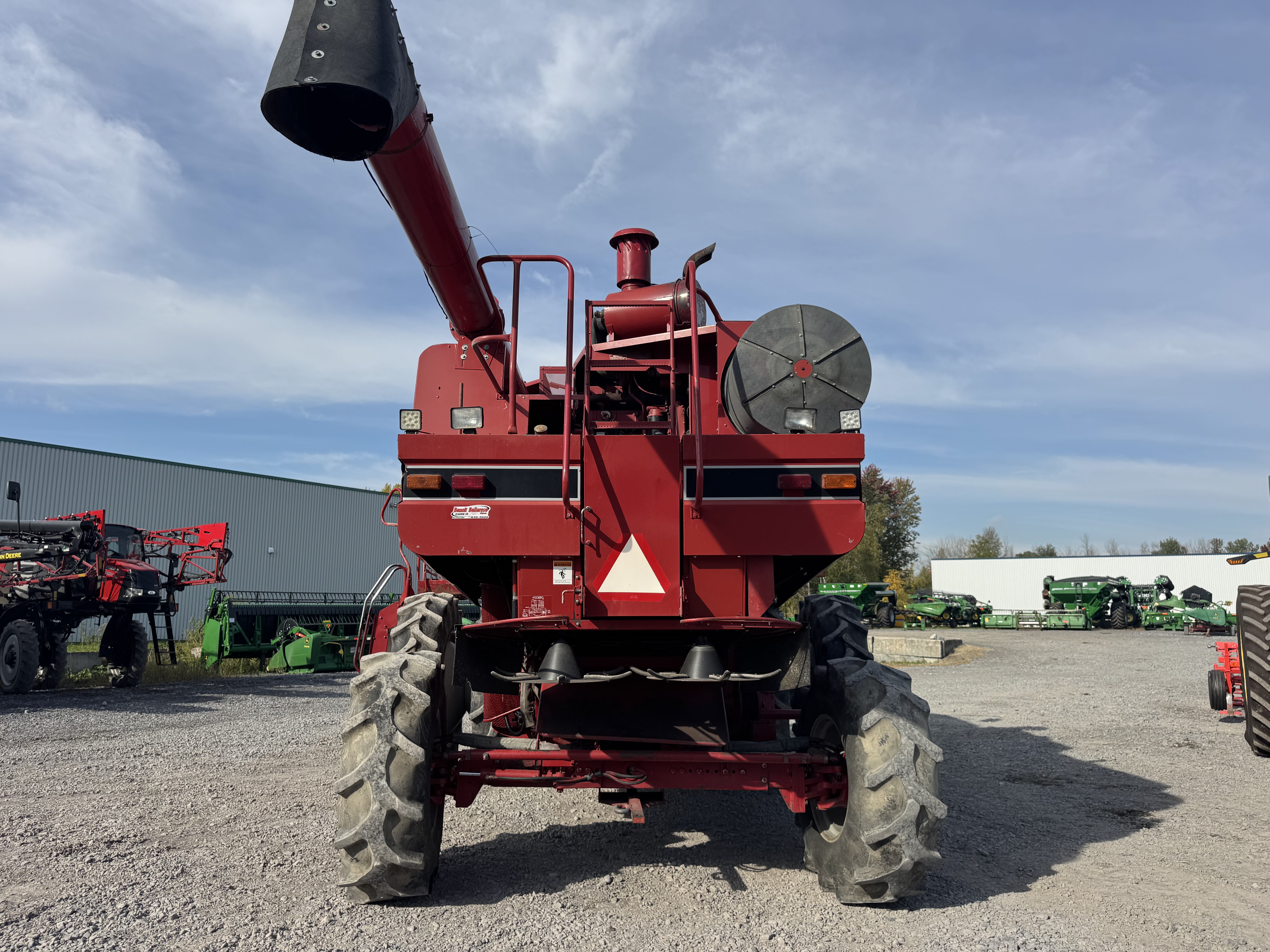 Case/IH 2166