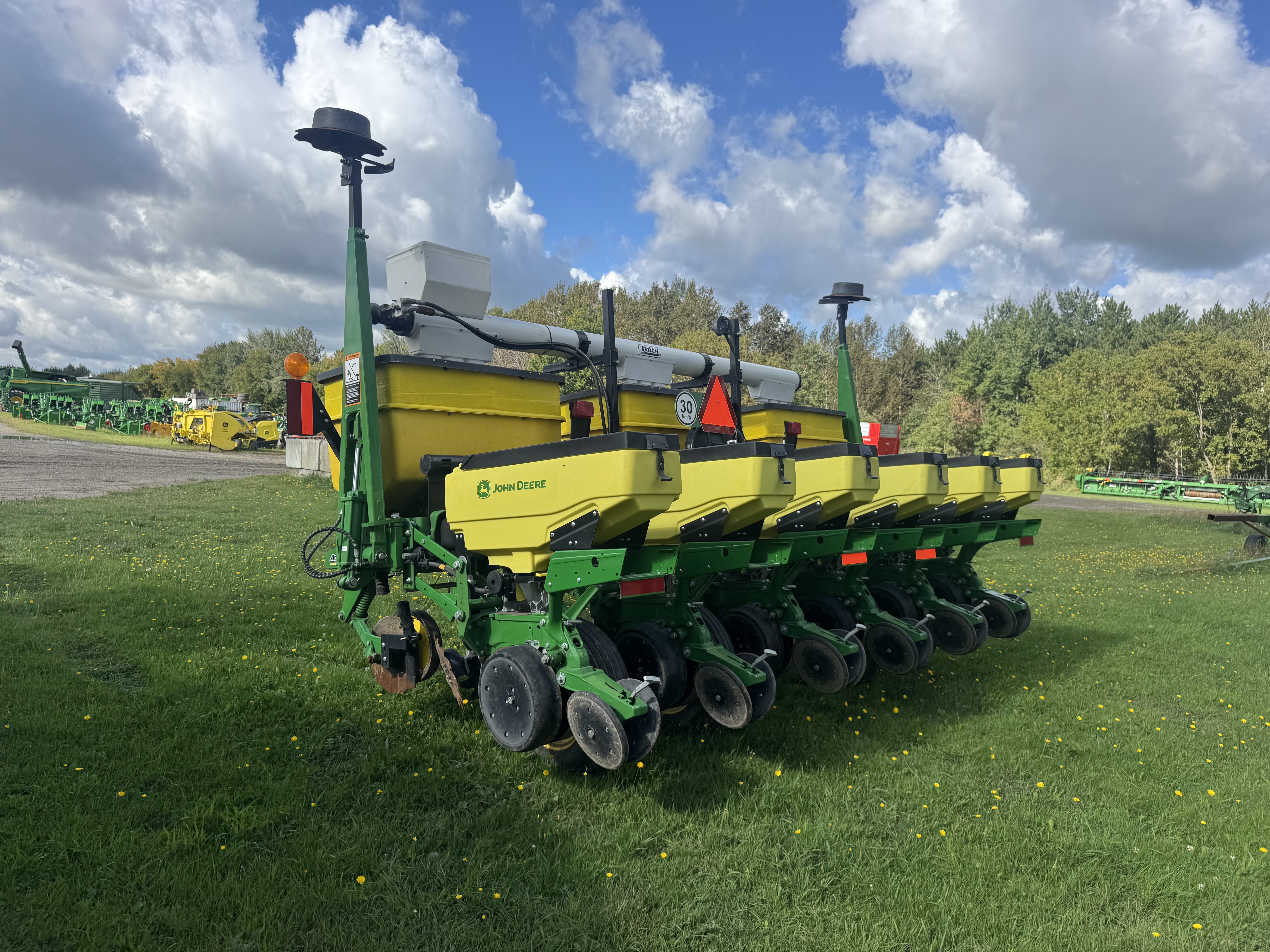 John Deere 1755