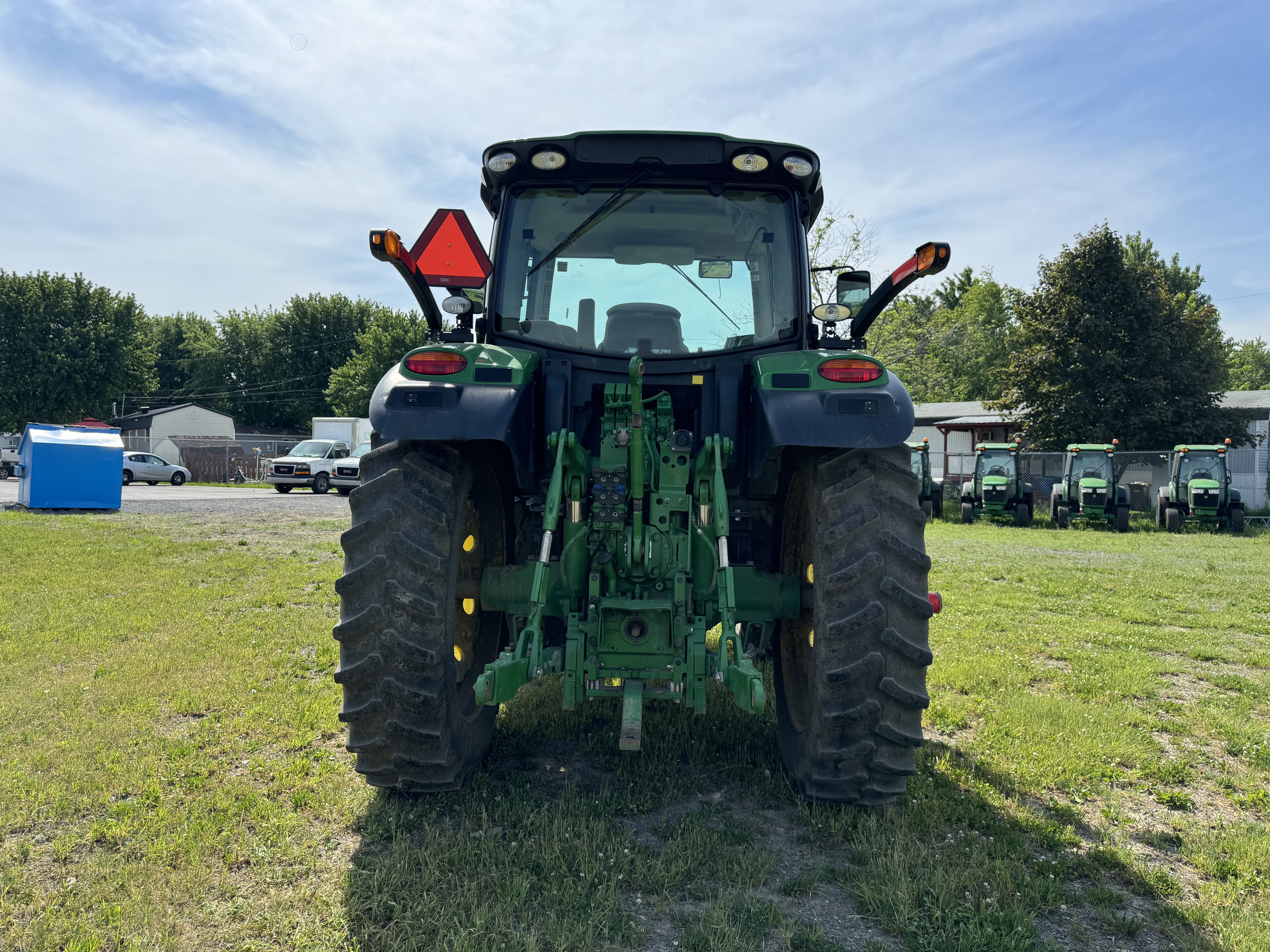 John Deere 6145R 