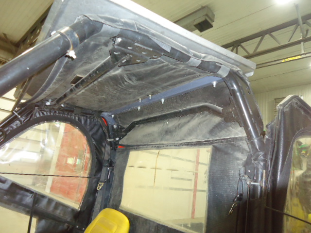 Other cabine pour gator HPX  (sans windshield)