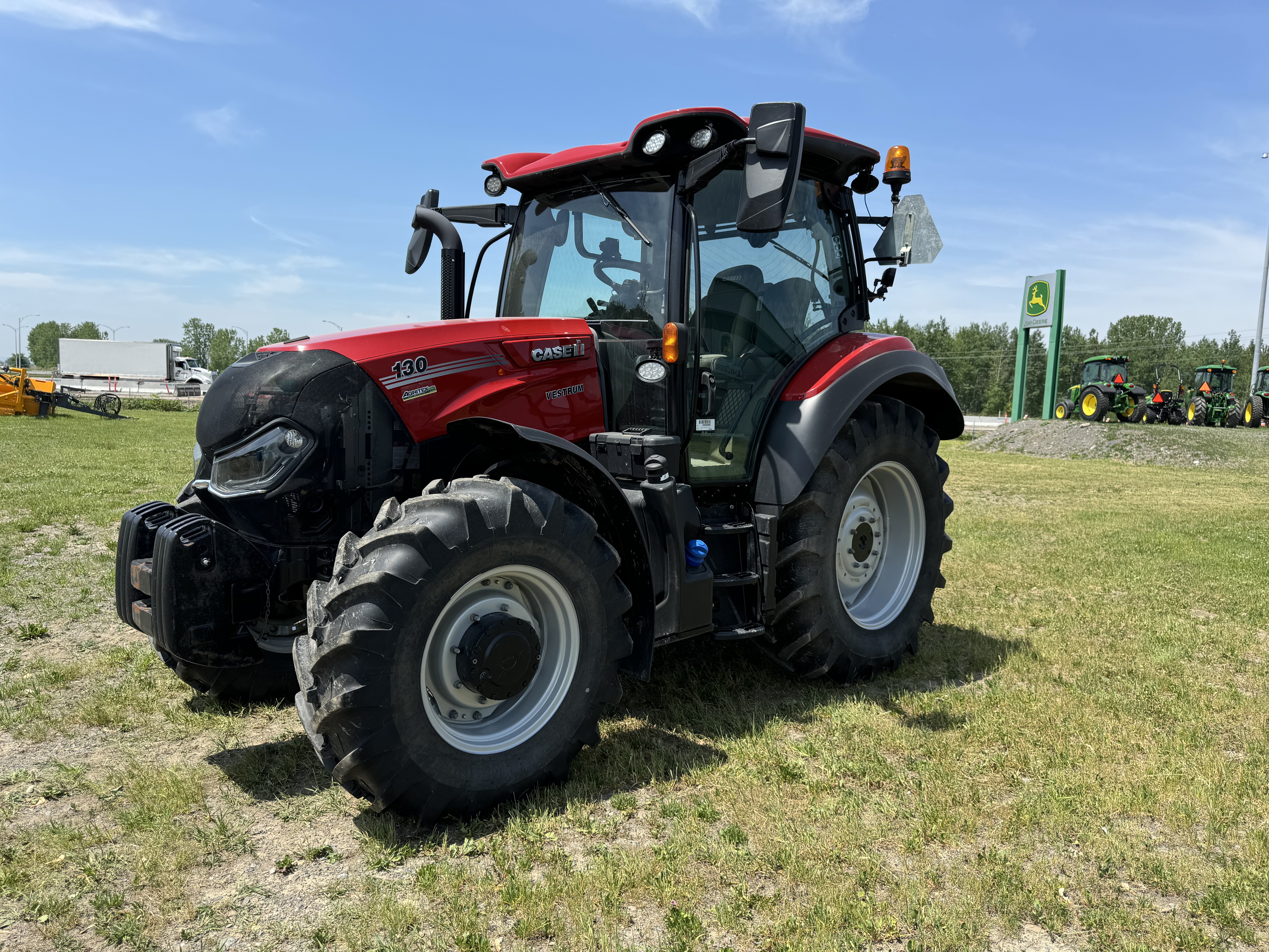 Case/IH Vestrum 130