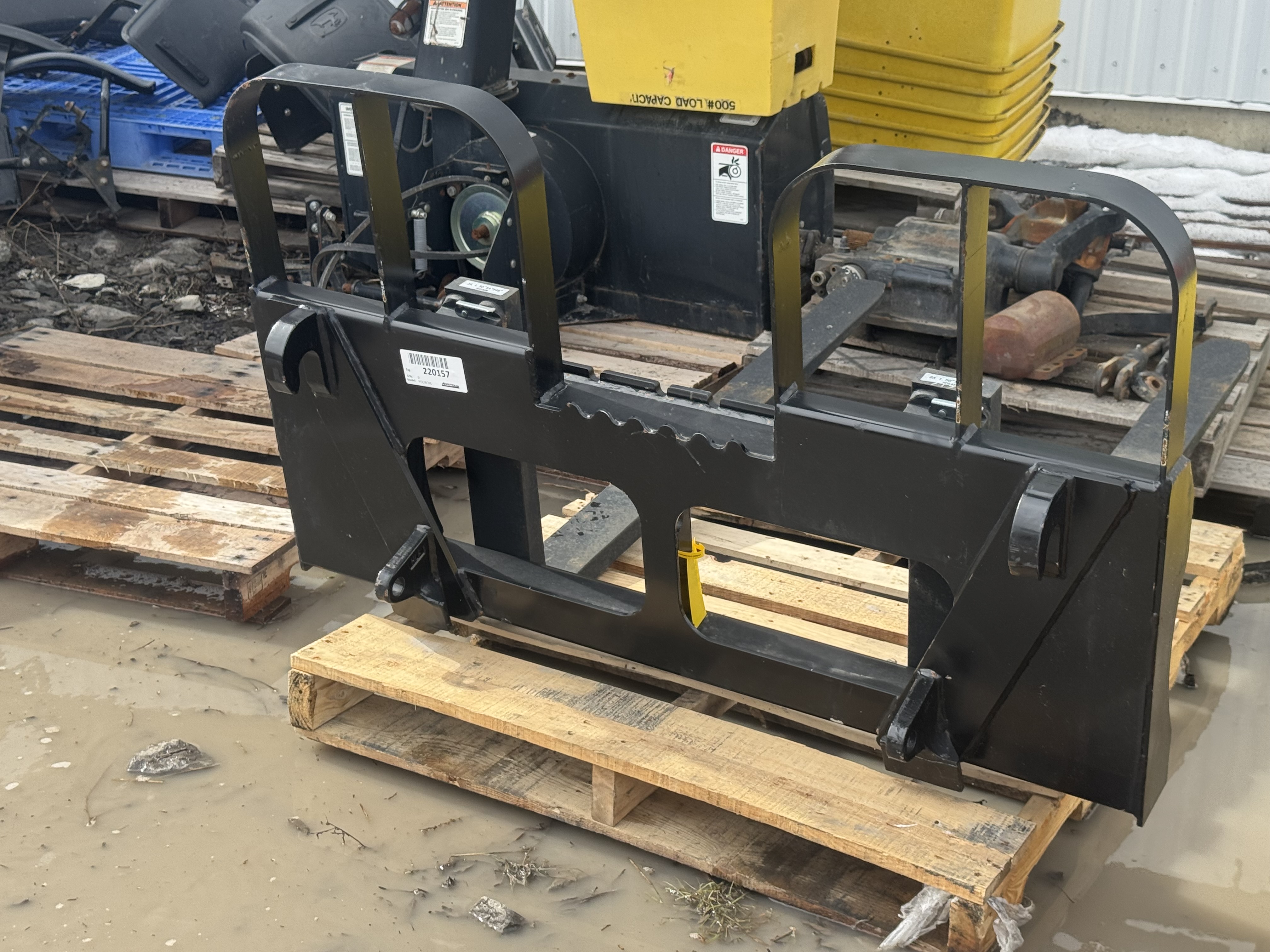 HLA 5500lbs ATTACH GLOBALE