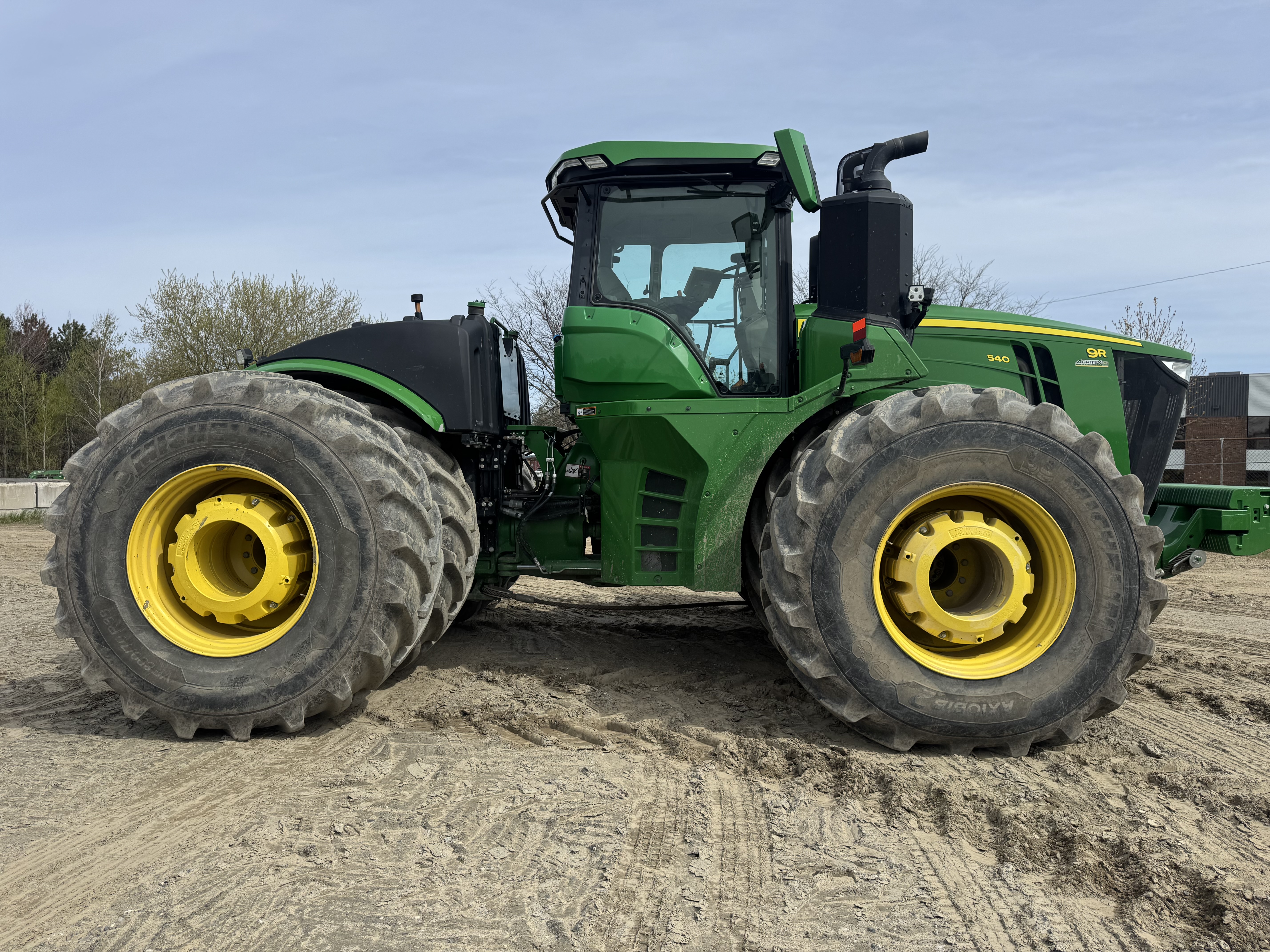 John Deere 9R 540