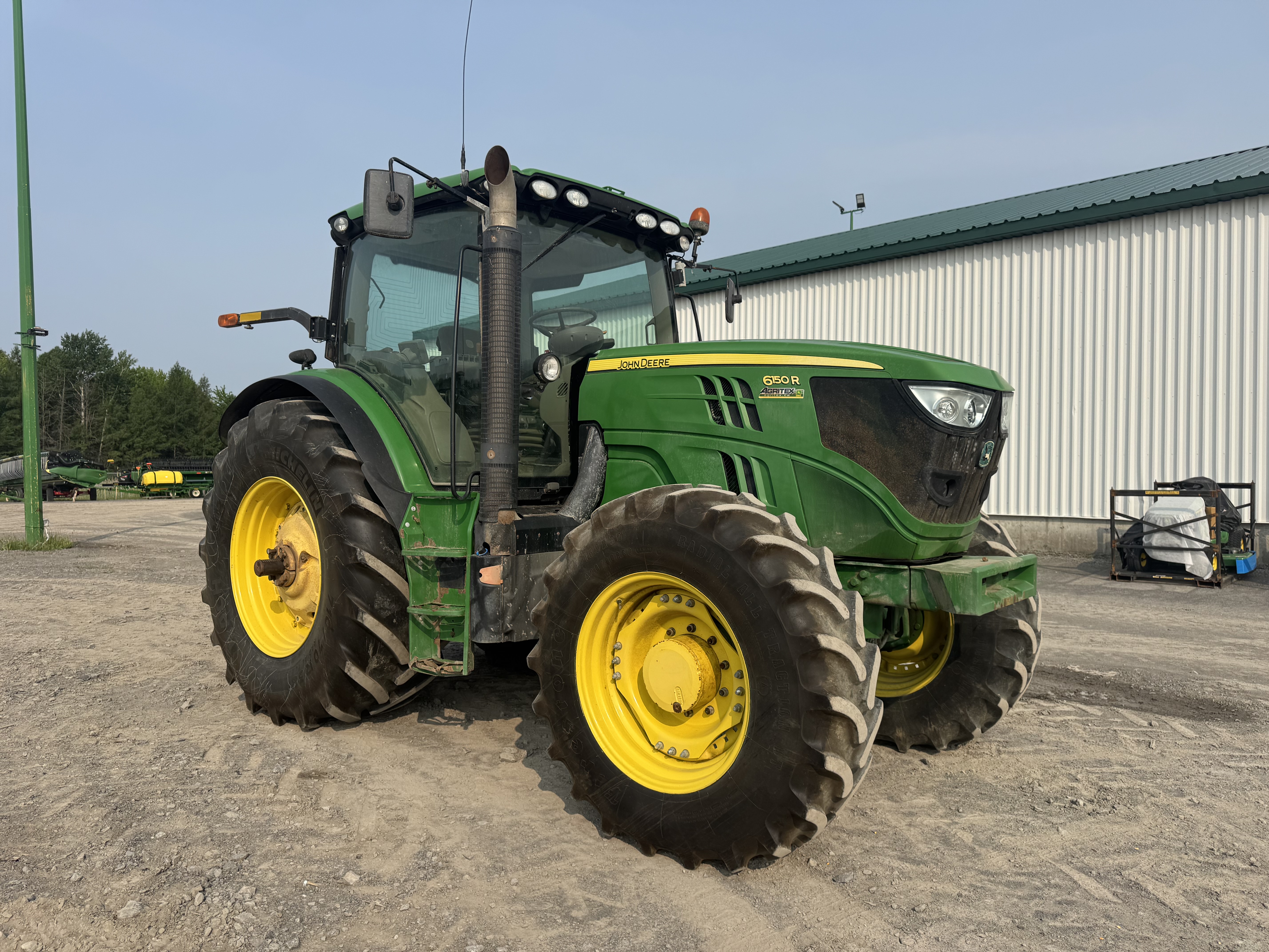 John Deere 6150R