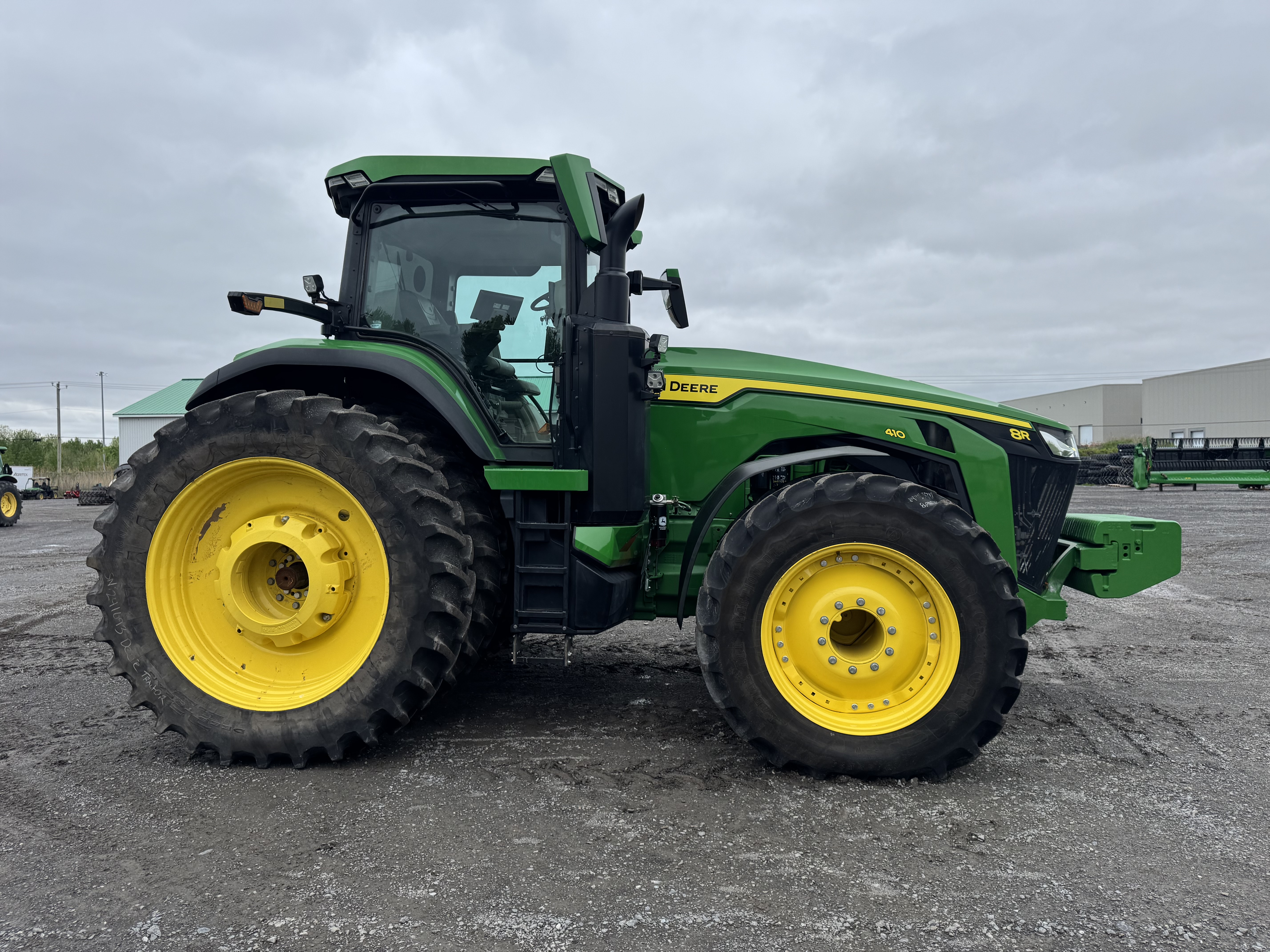 John Deere 8R 410