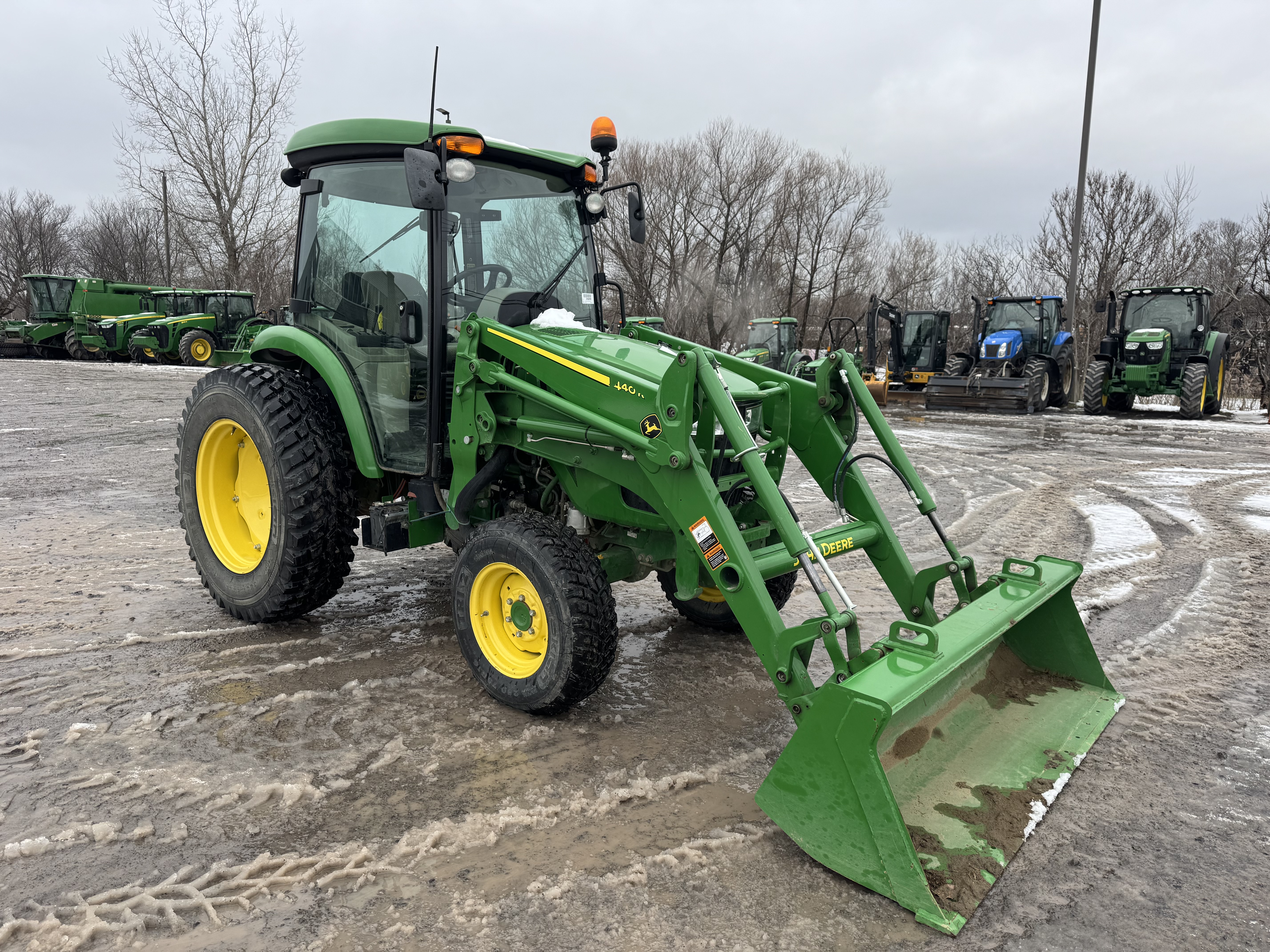 John Deere 4066R