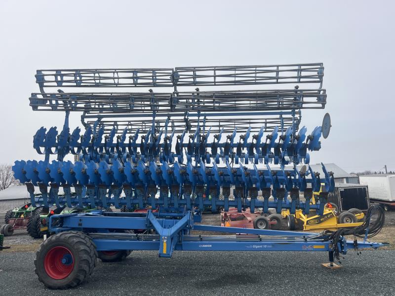 Lemken Gigant 10