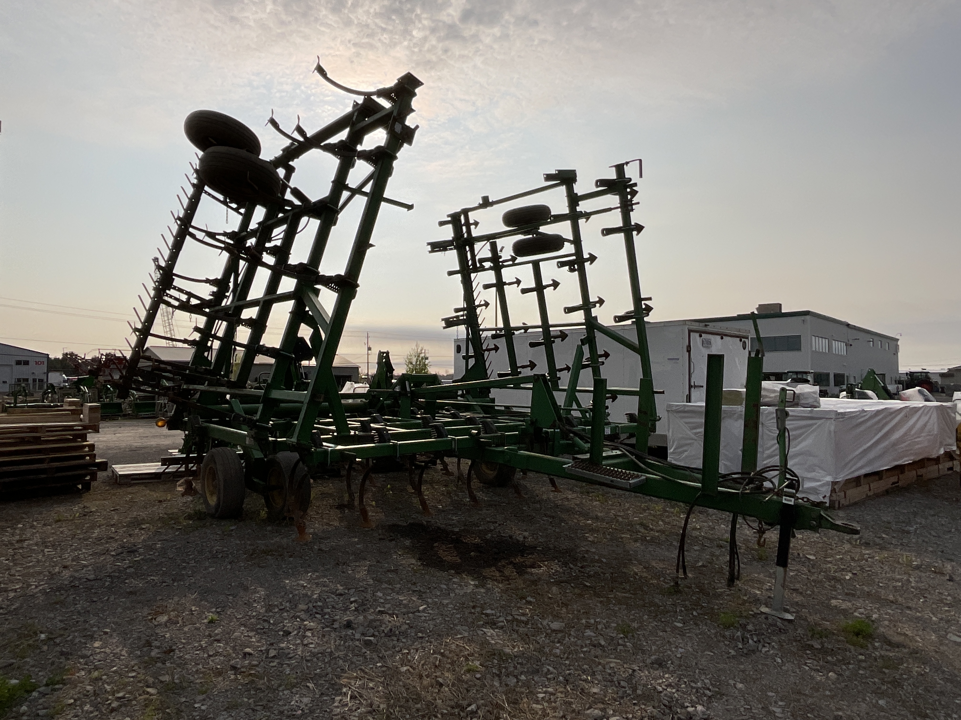 John Deere 980