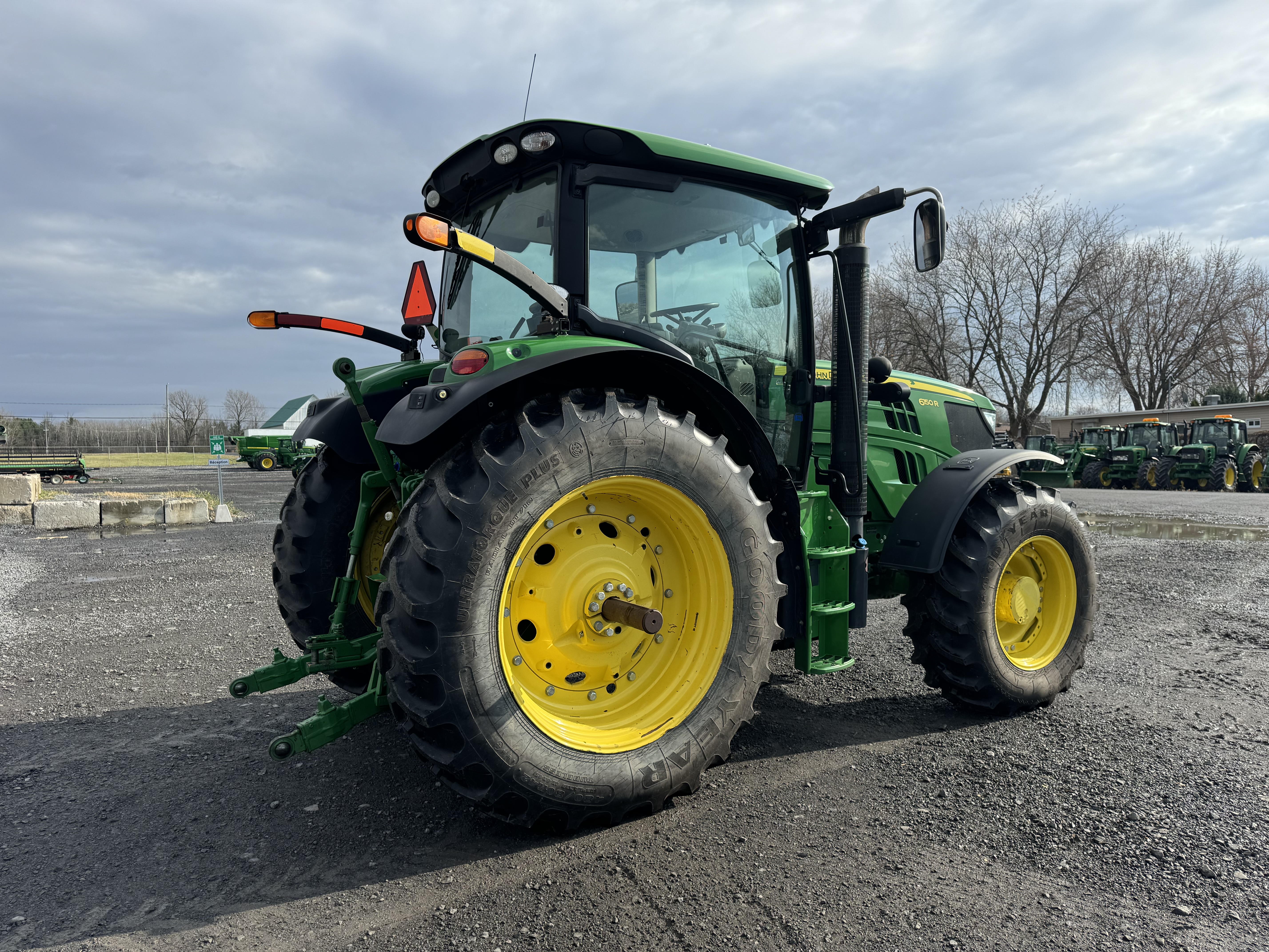 John Deere 6150R