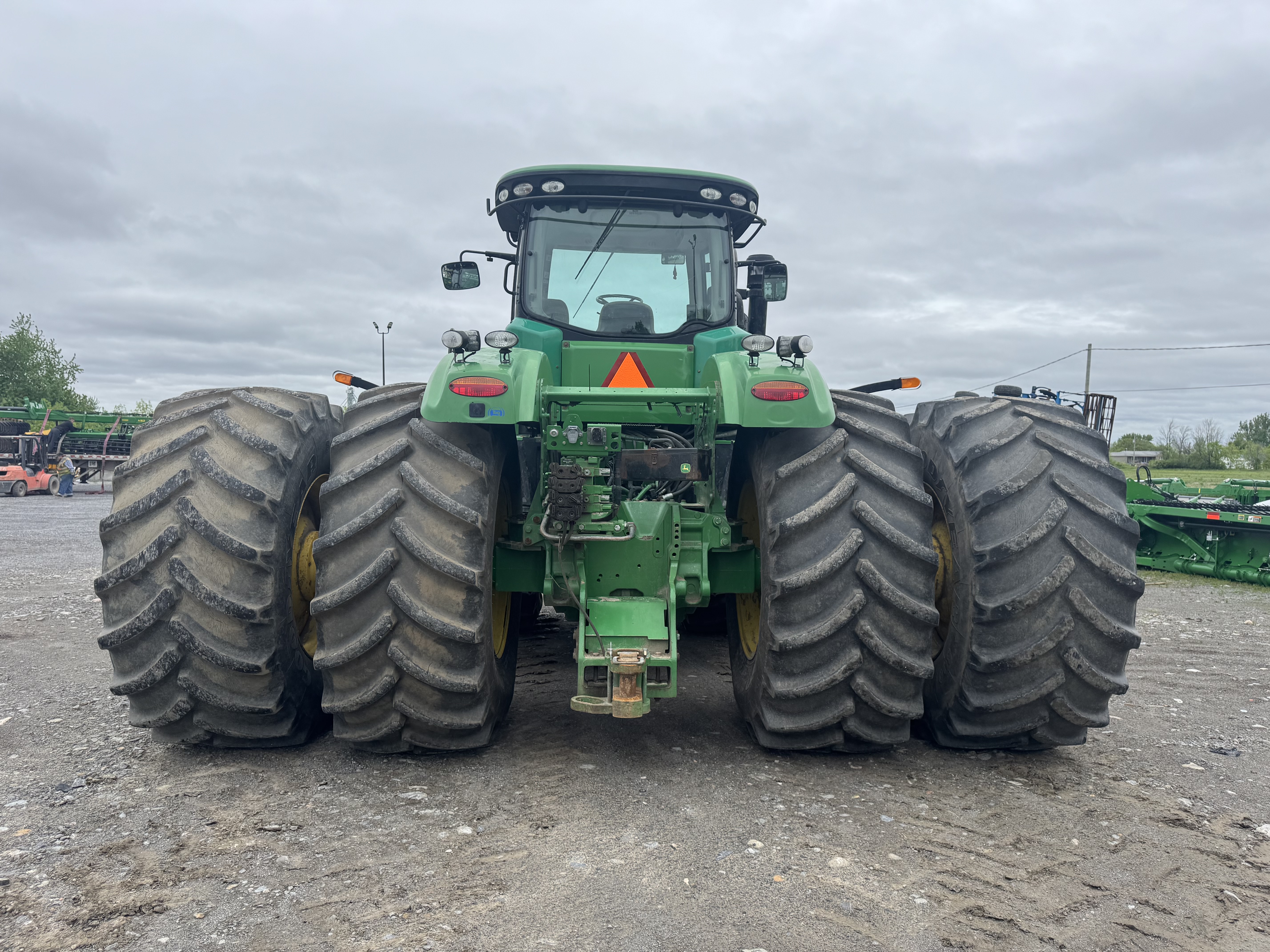 John Deere 9560R