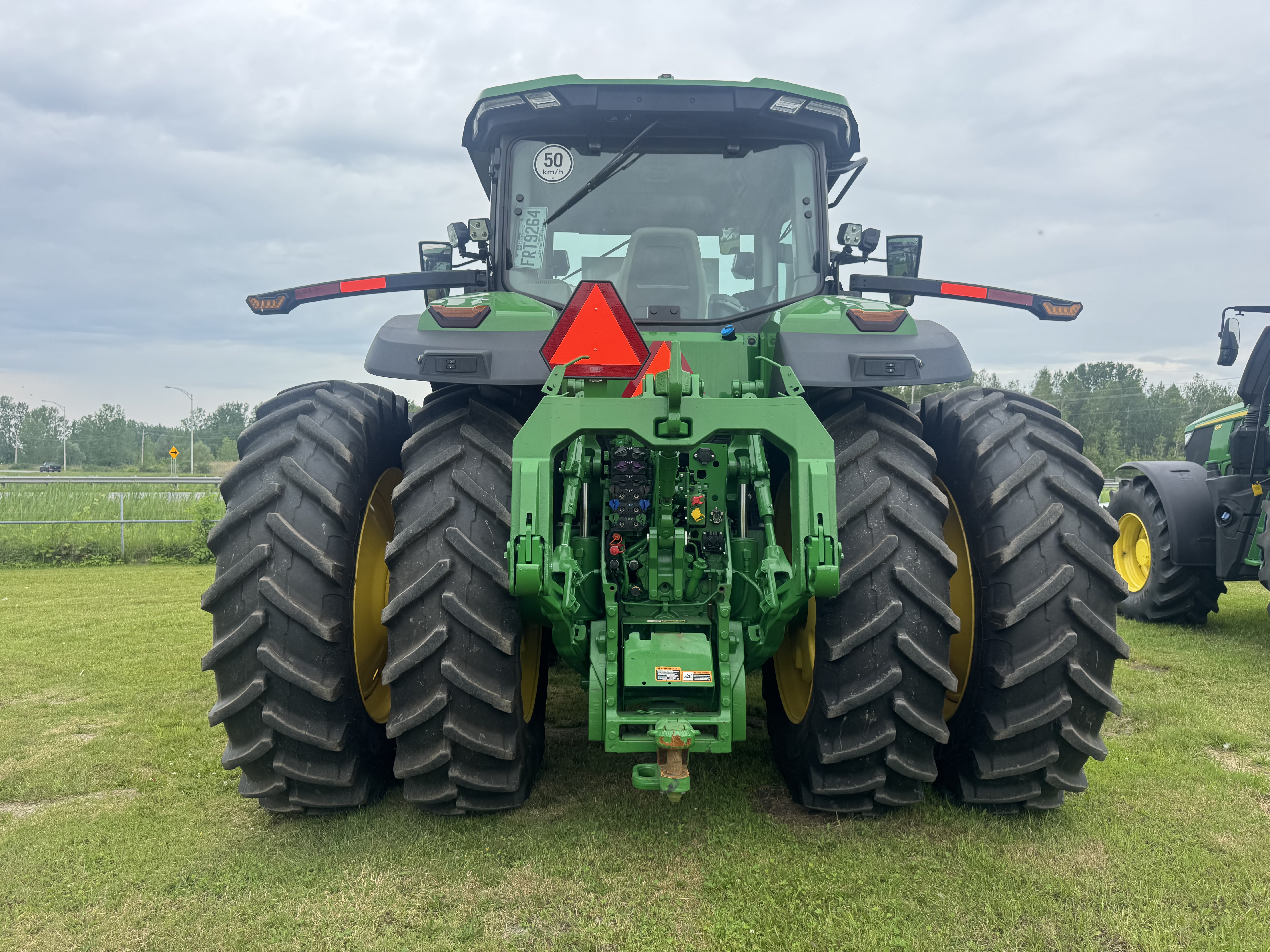 John Deere 8R 370 EVT