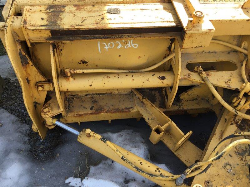 Other gratte 8-14 poussée 