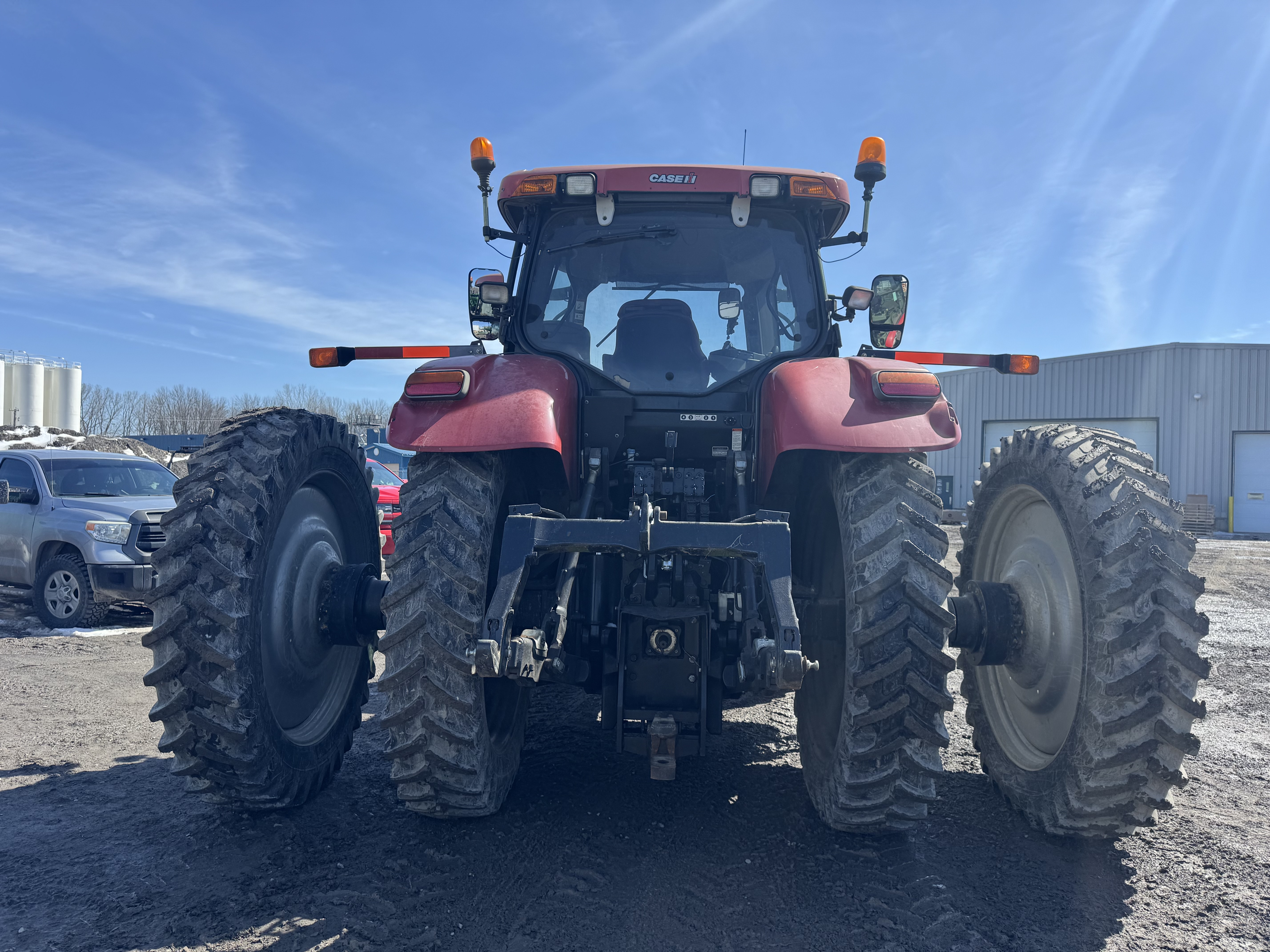 Case/IH PUMA 185