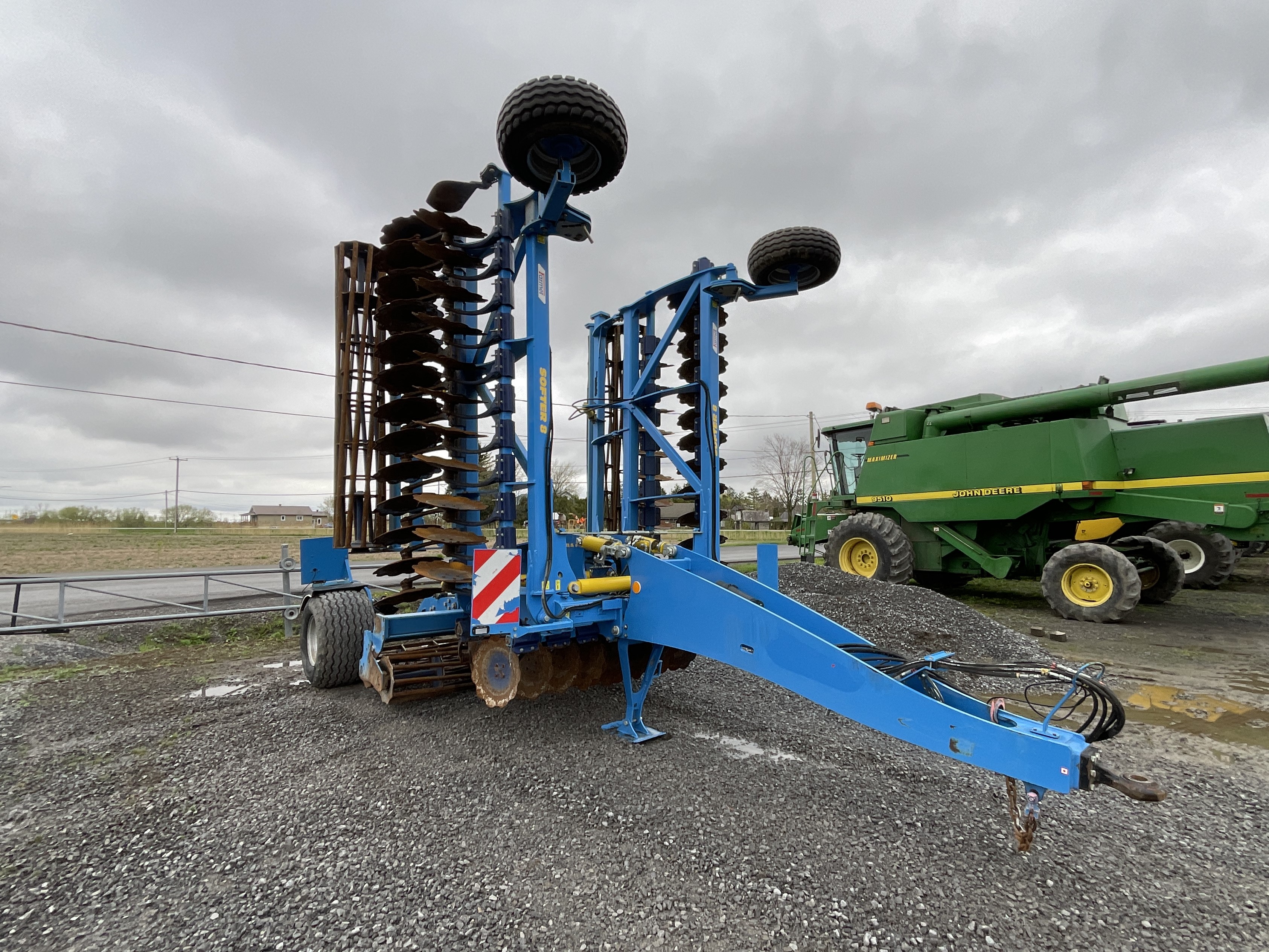 Farmet Farmet Softer 8