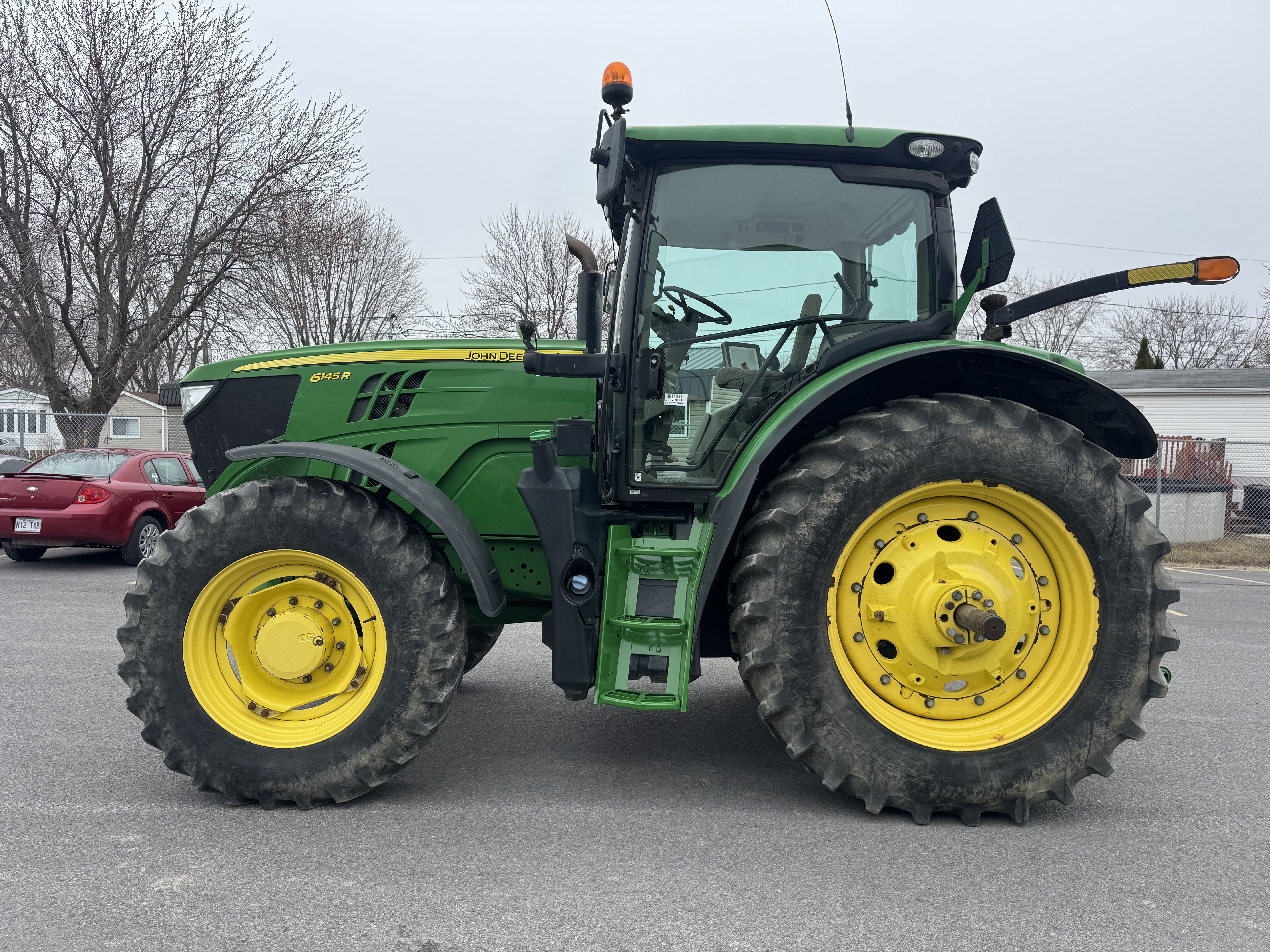 John Deere 6145R
