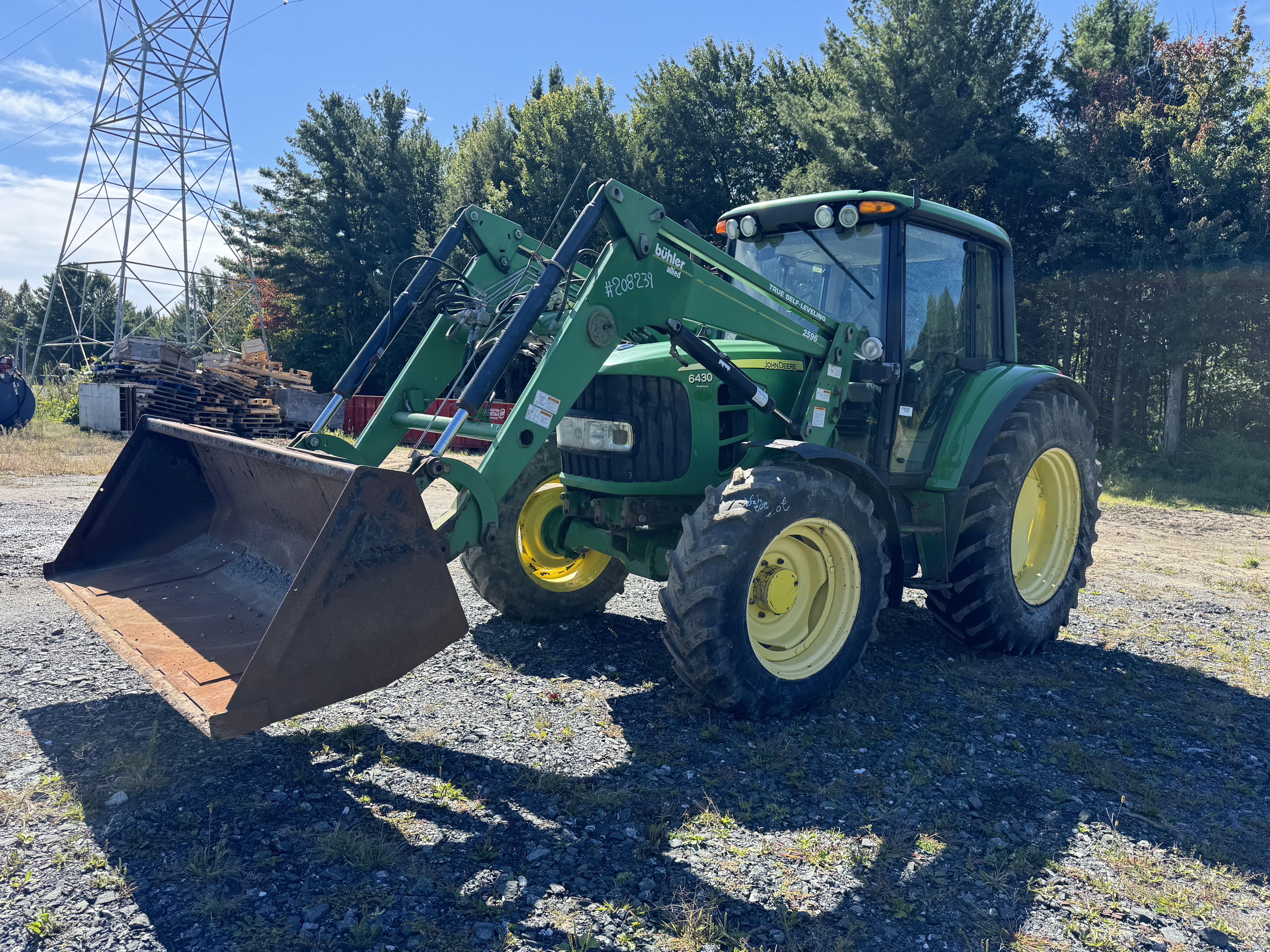 John Deere 6430 Premium