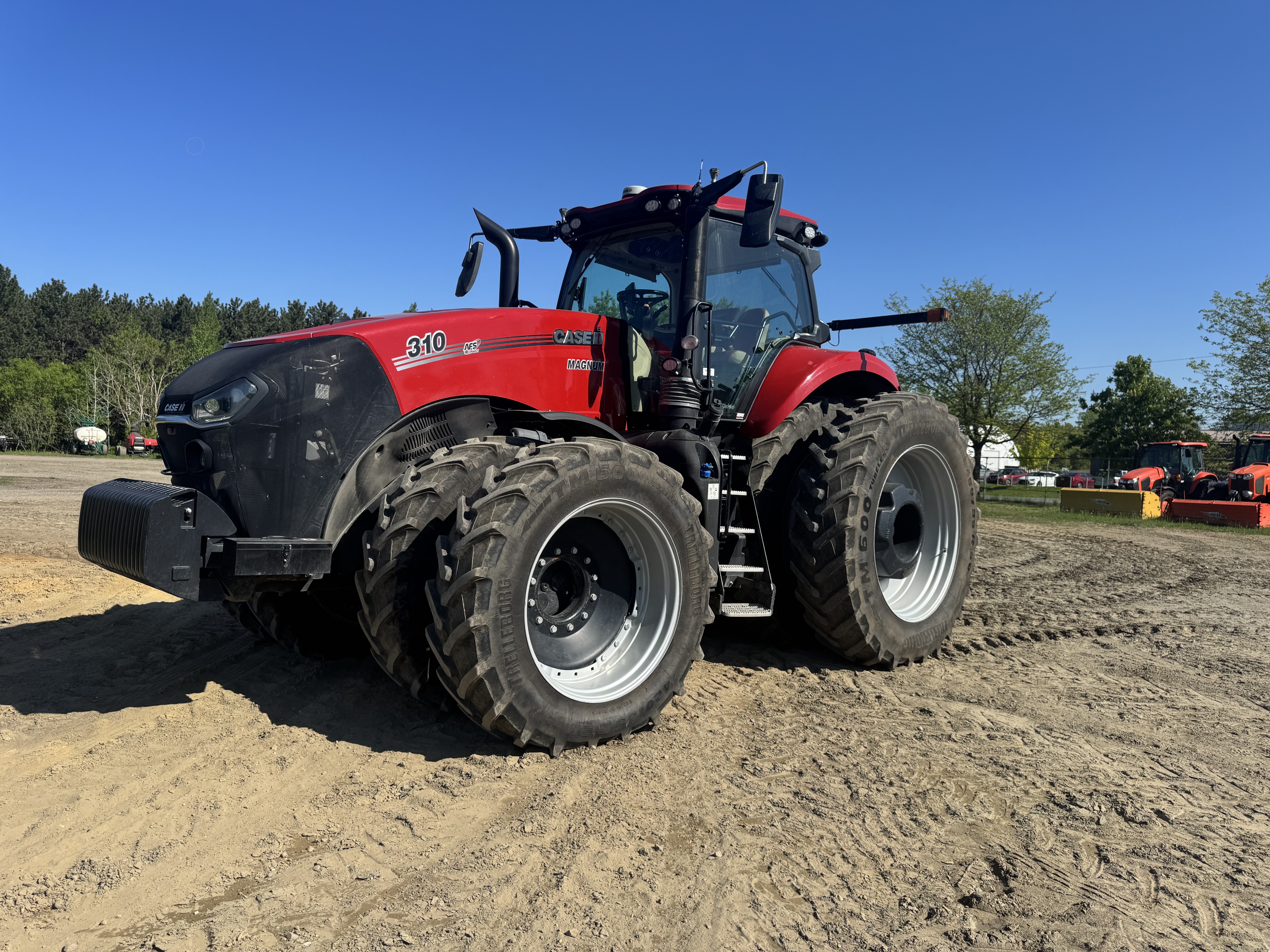 Case/IH MAGNUM 310