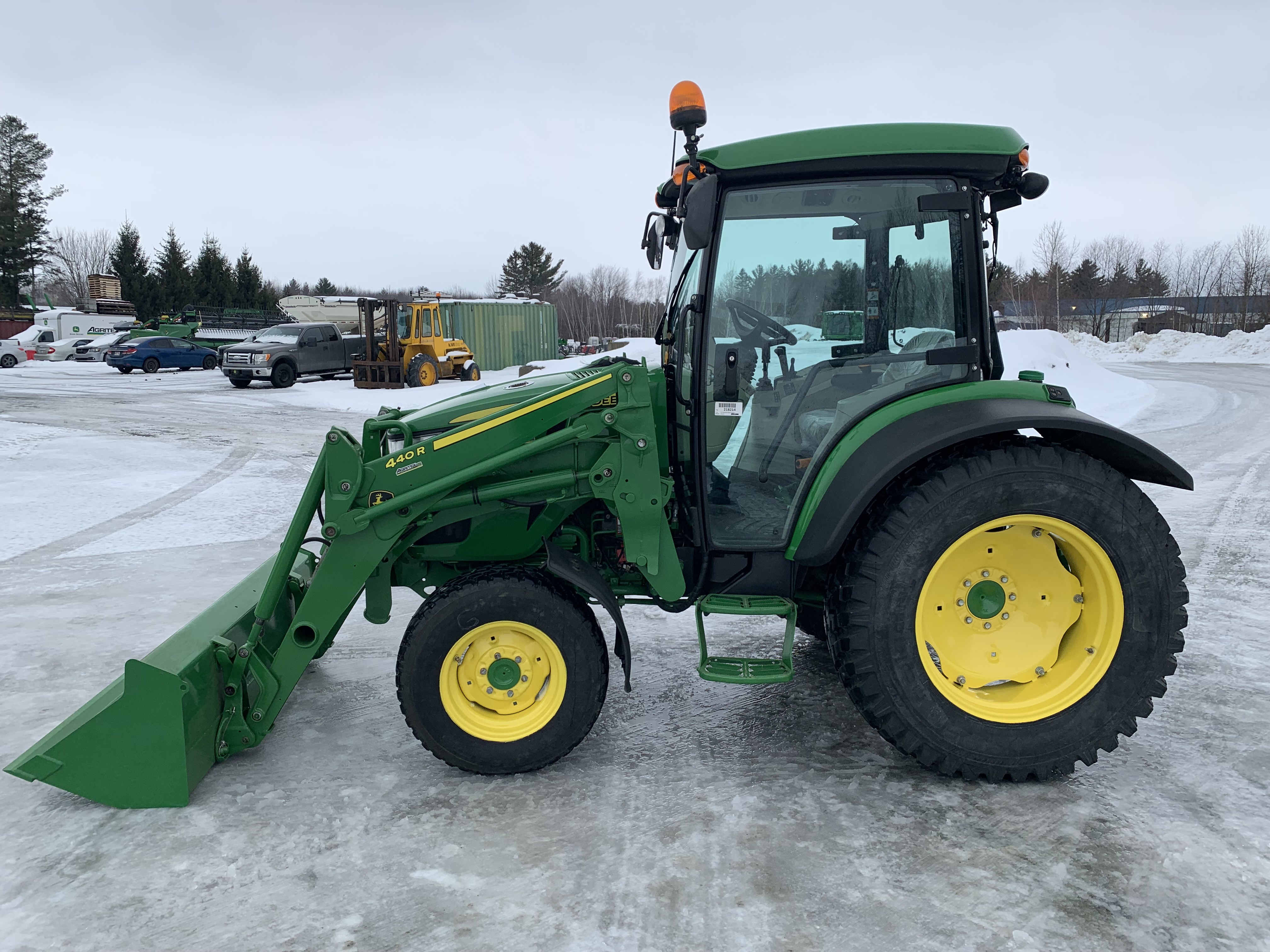 John Deere 4066R