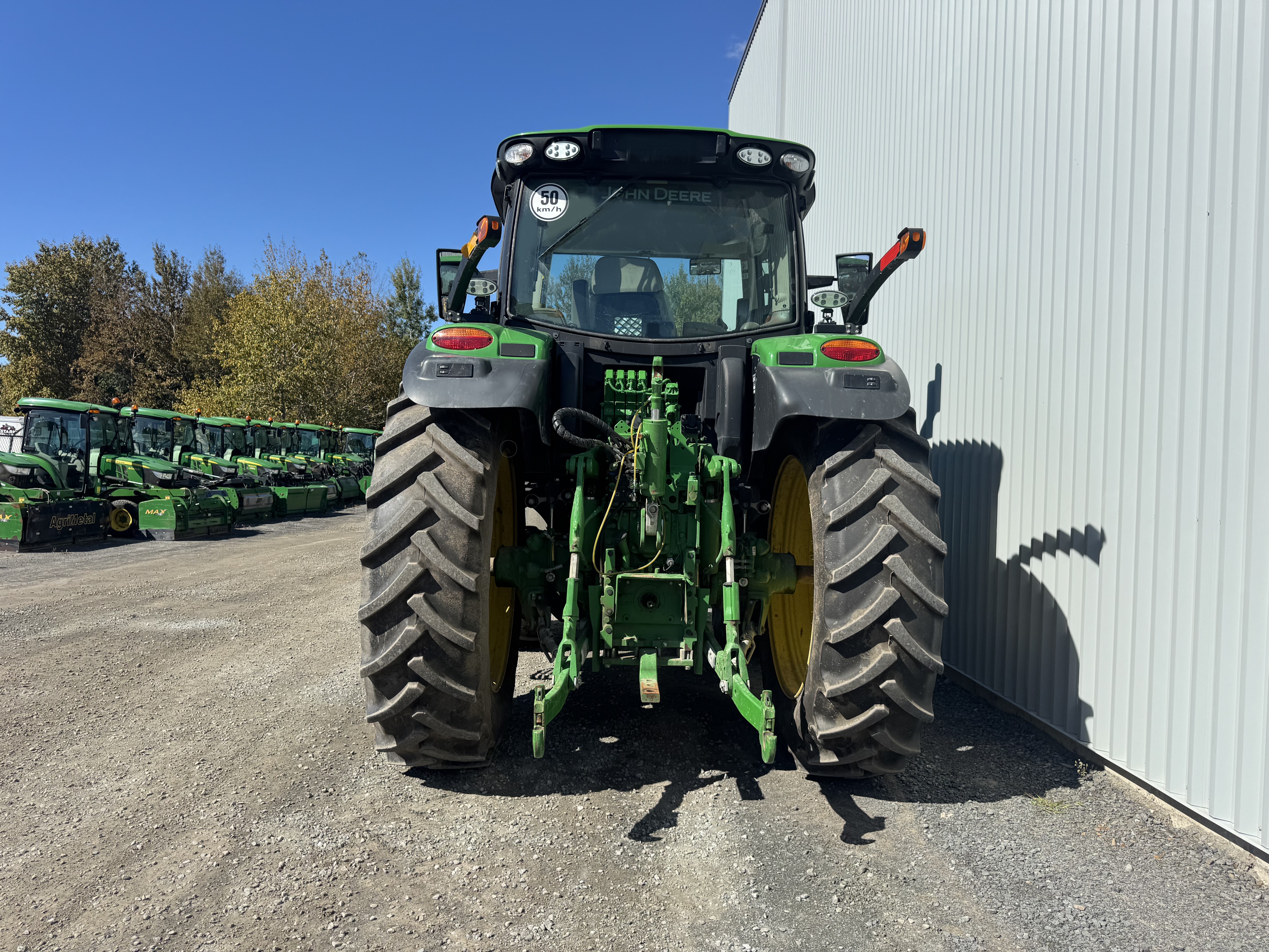 John Deere 6R 145